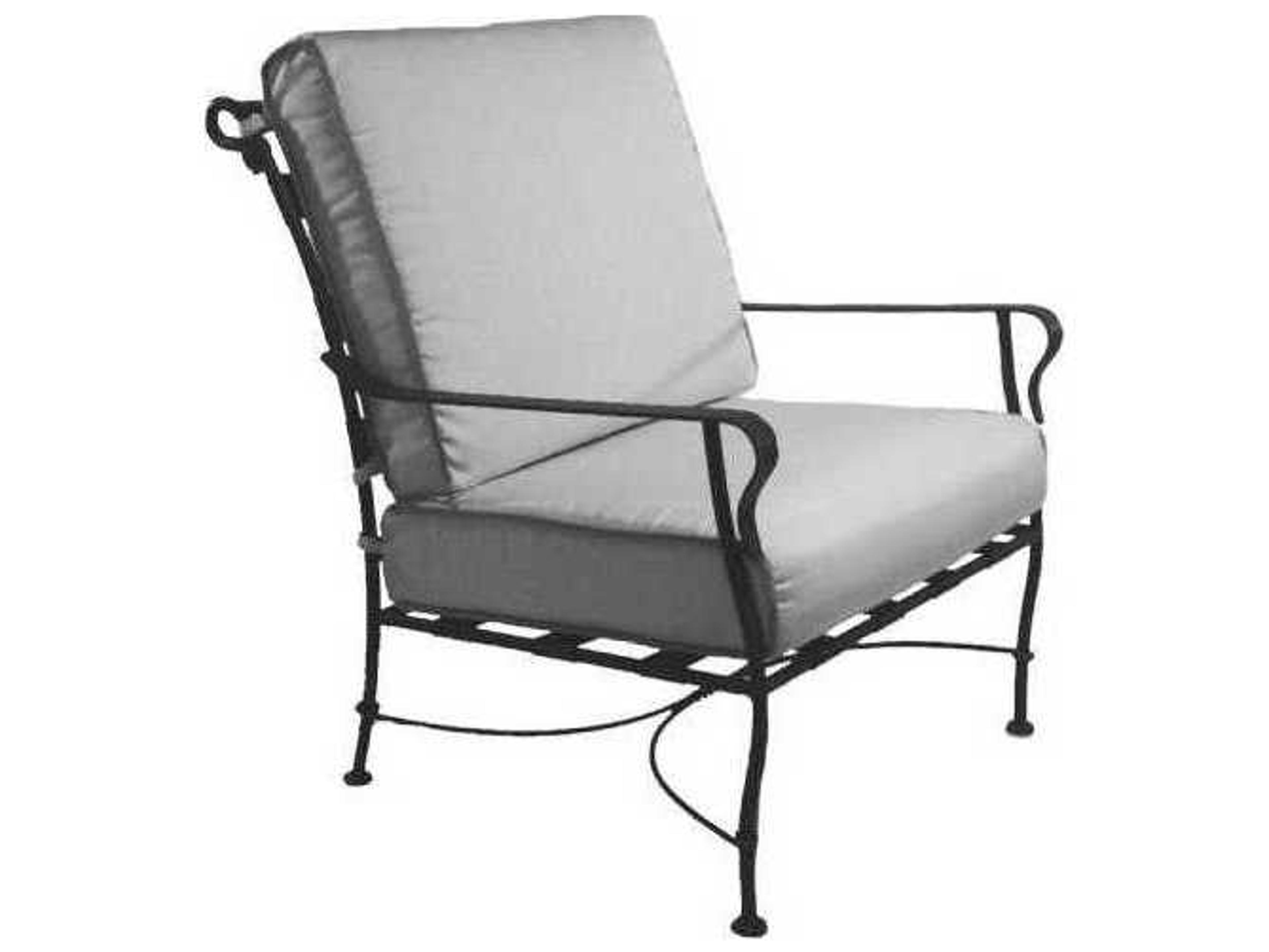 OW Lee Rancho Lounge Chair Replacement Cushions