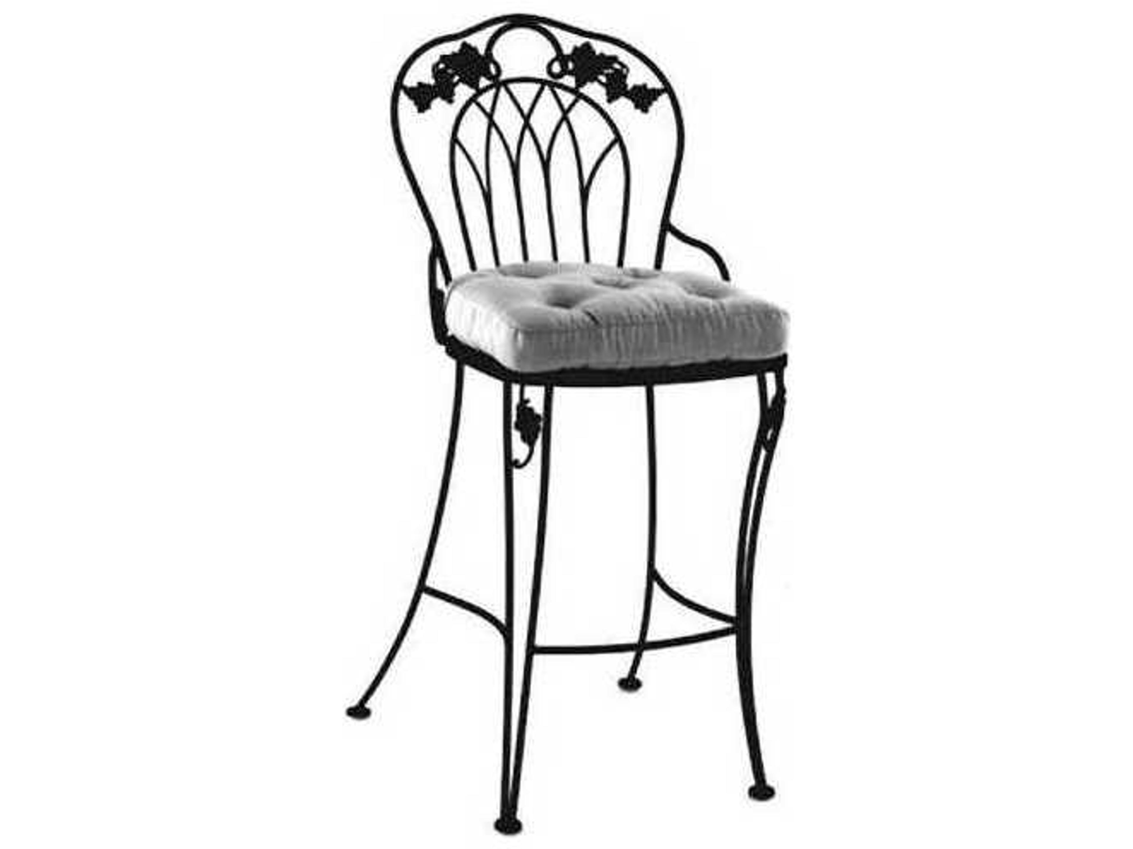 OW Lee Vintage Bar Stool Replacement Cushions