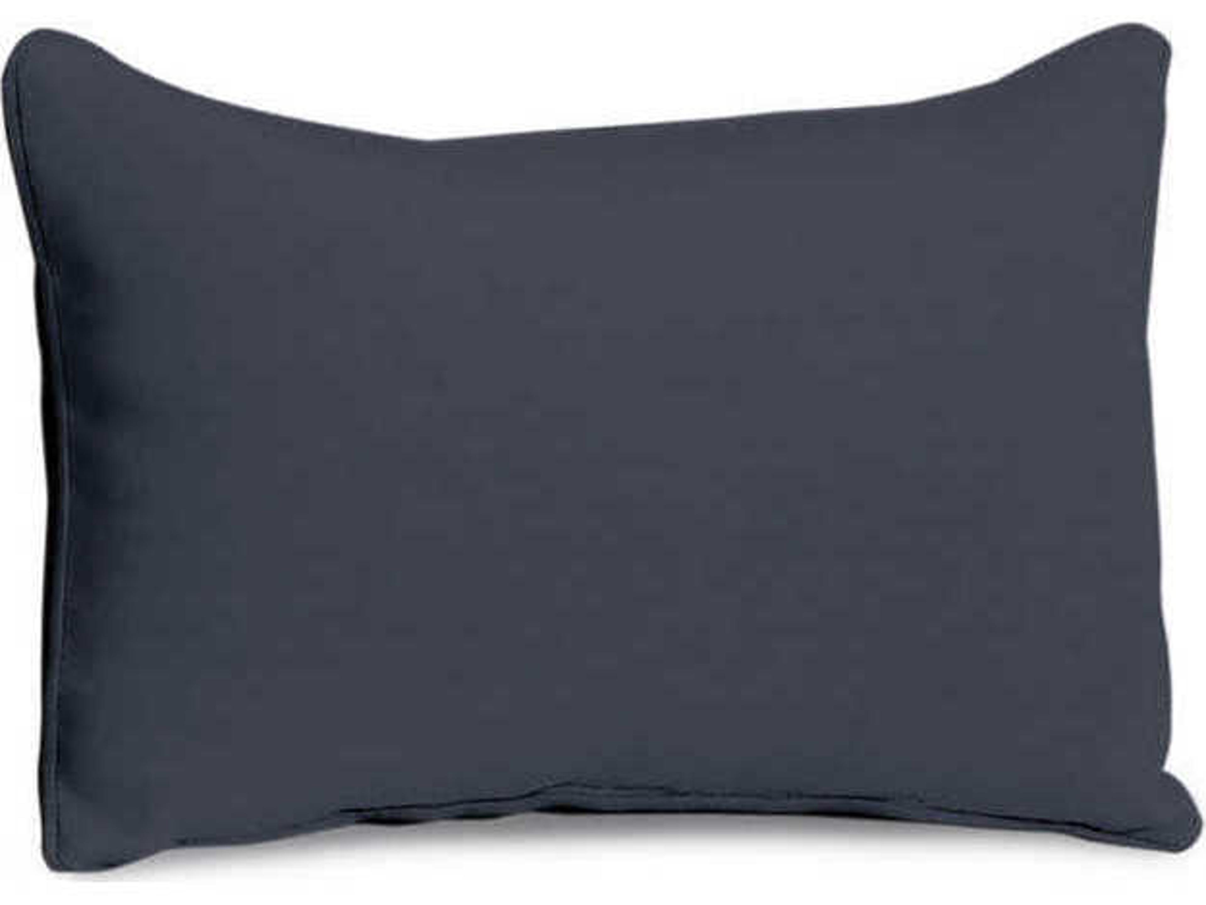 Oxford Garden Midnight Blue Replacement Lumbar Pillow
