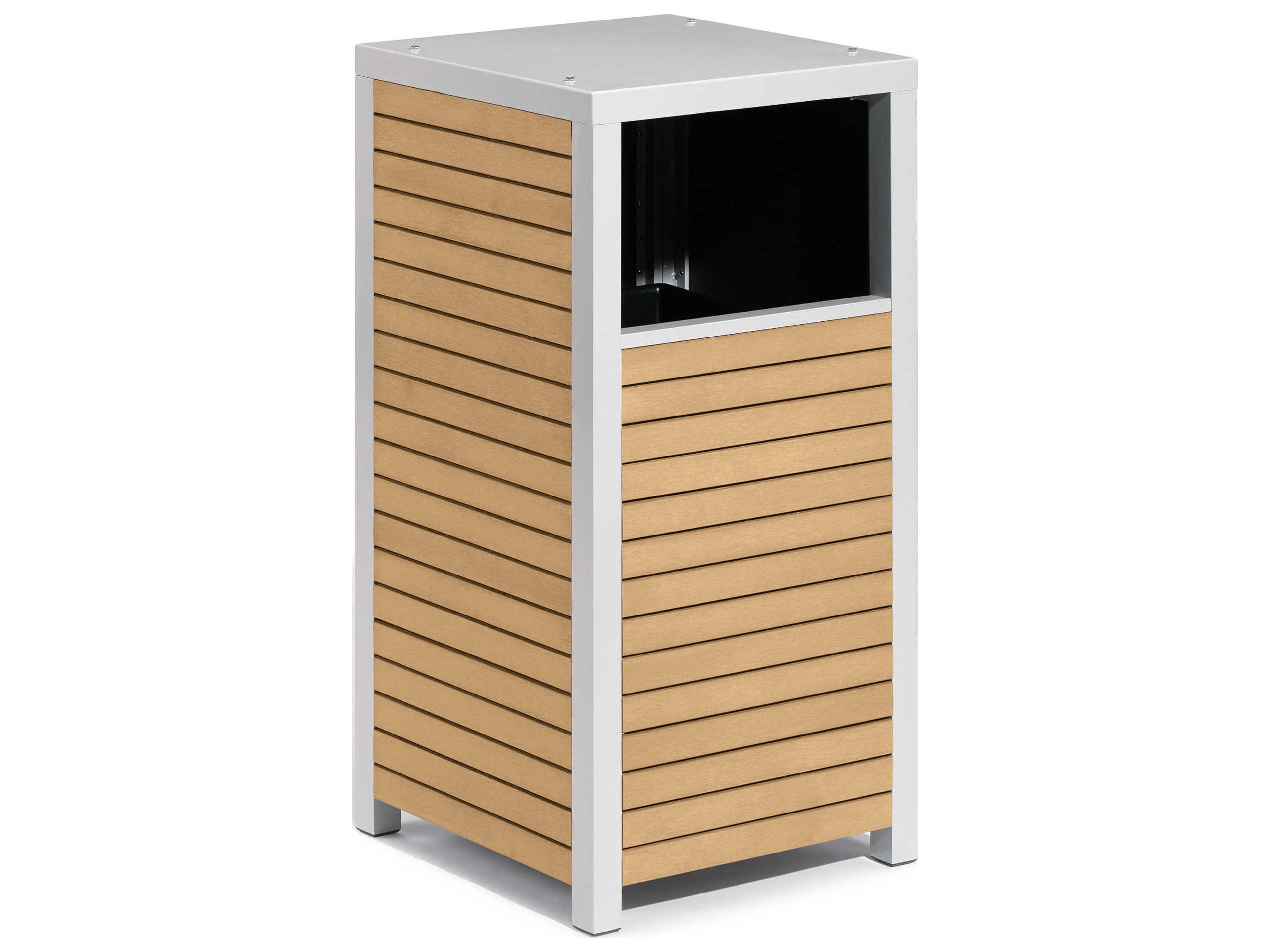 Oxford Garden Travira Modular Valet Base Waste Receptacle