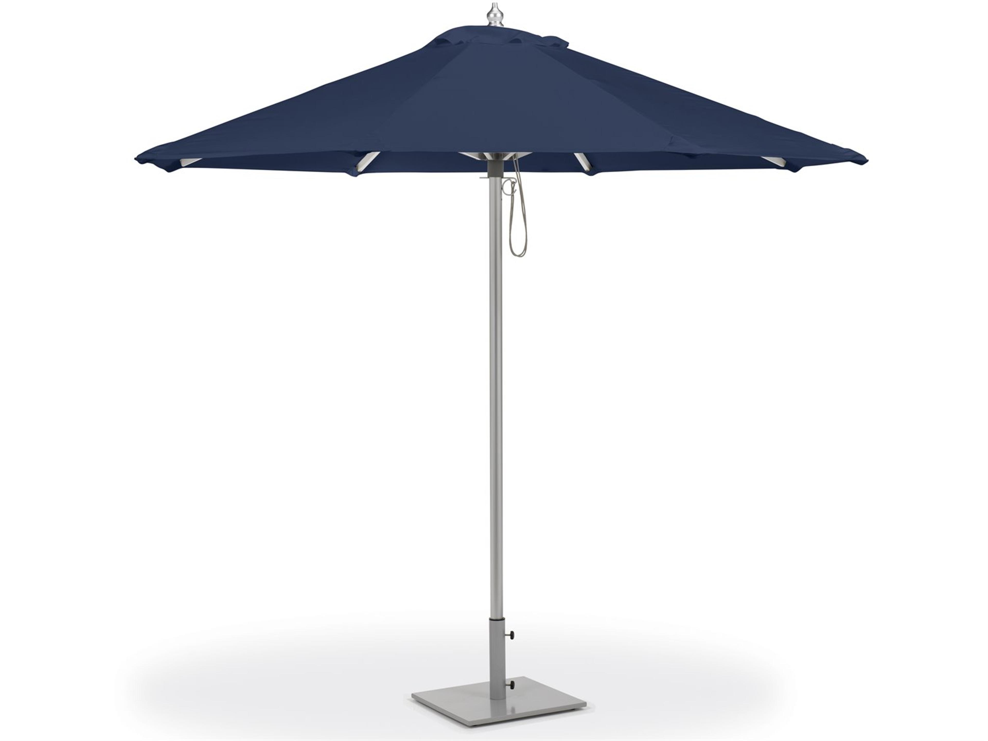 Oxford Garden Umbrellas Octagon Market 9ft Umbrella