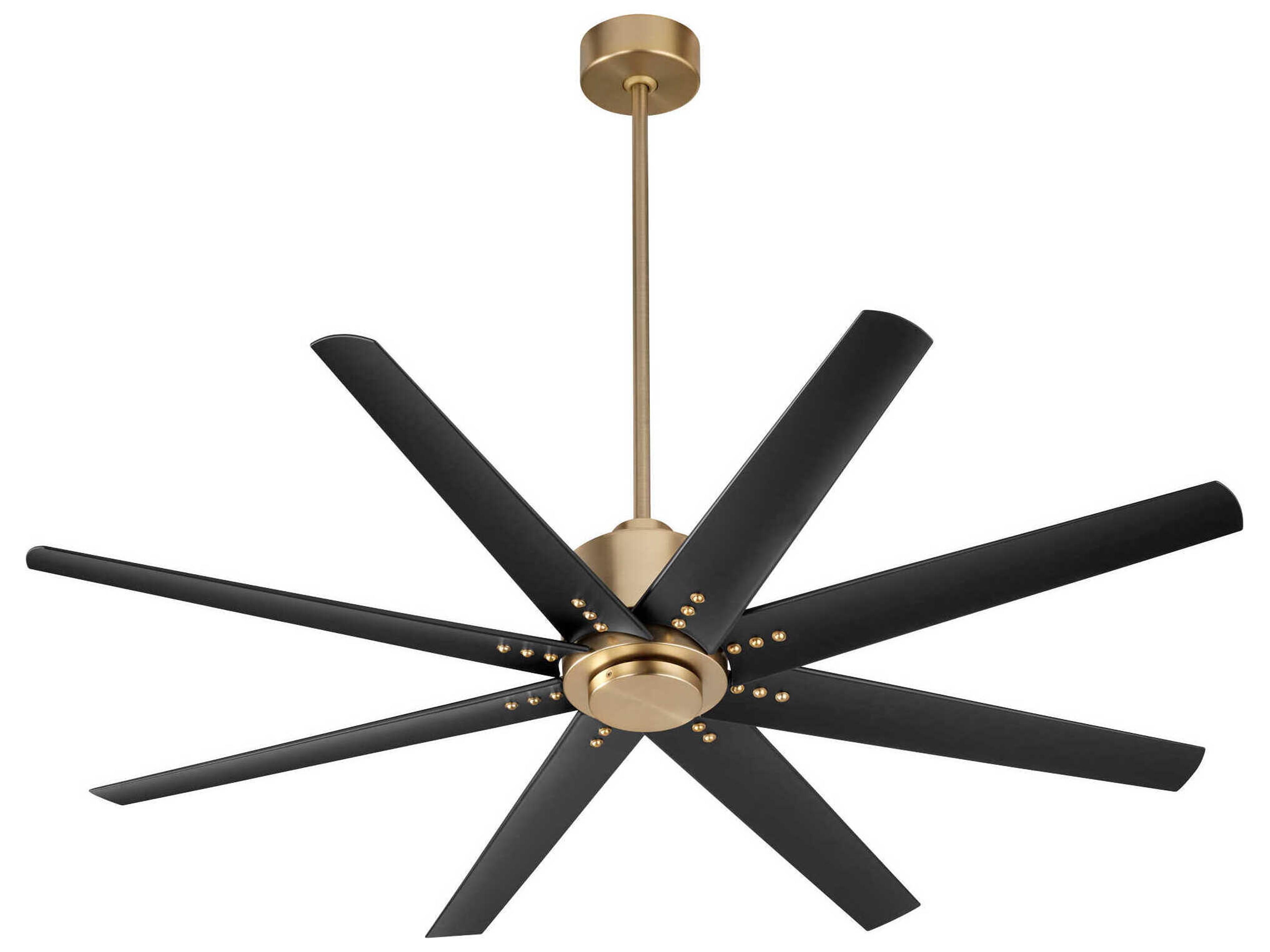 Oxygen by Quorum Fleet 56" Ceiling Fan