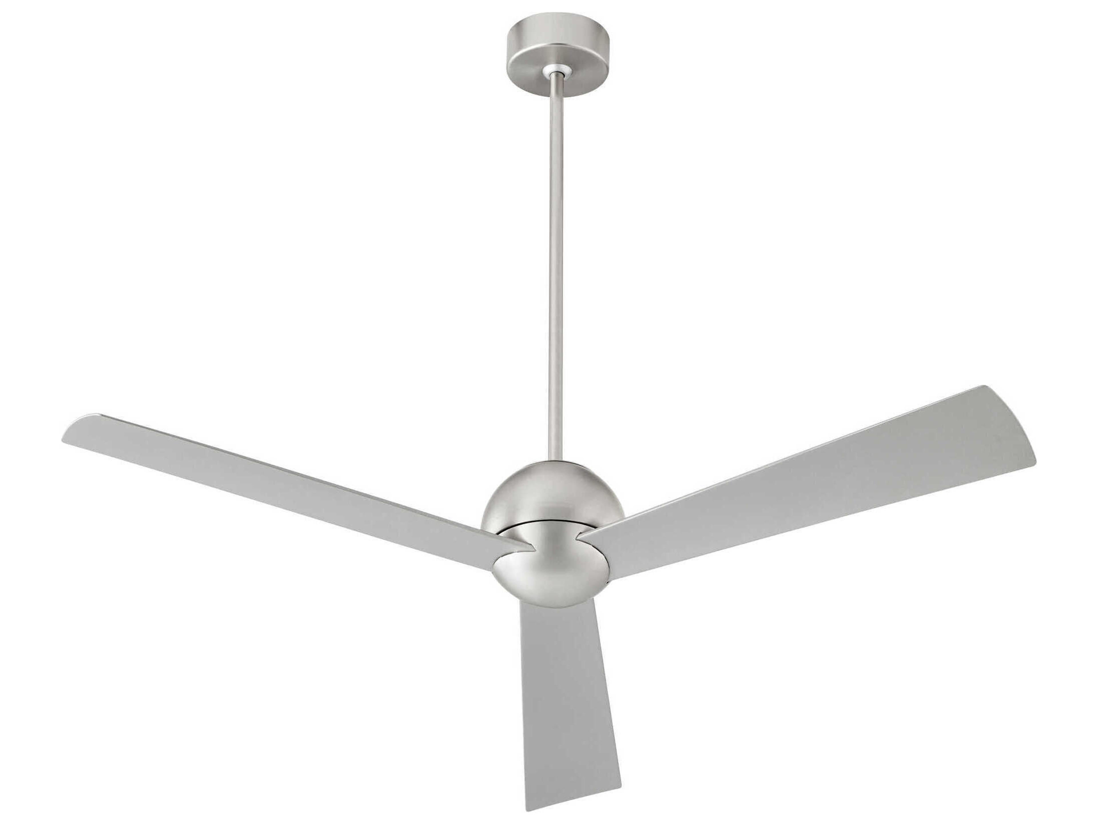 Oxygen by Quorum Rondure 54" Ceiling Fan