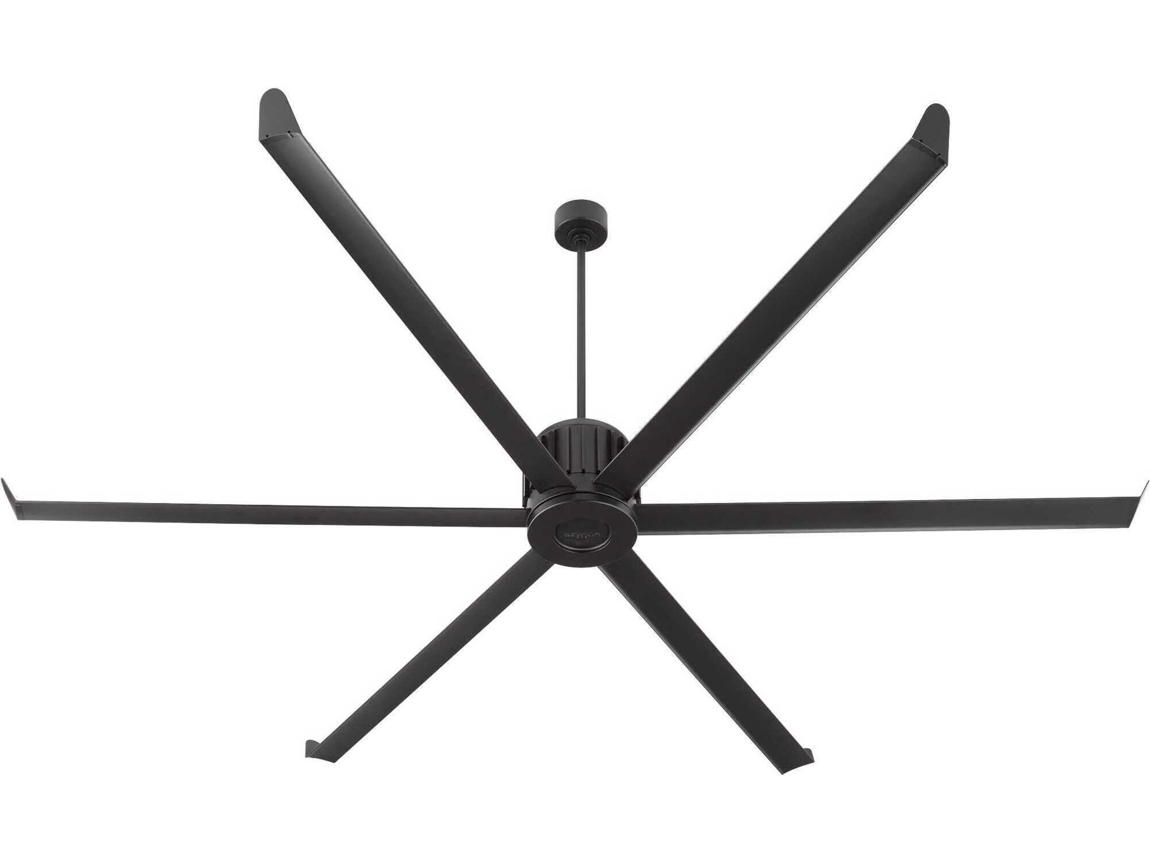 Oxygen by Quorum Enorme 100" Ceiling Fan
