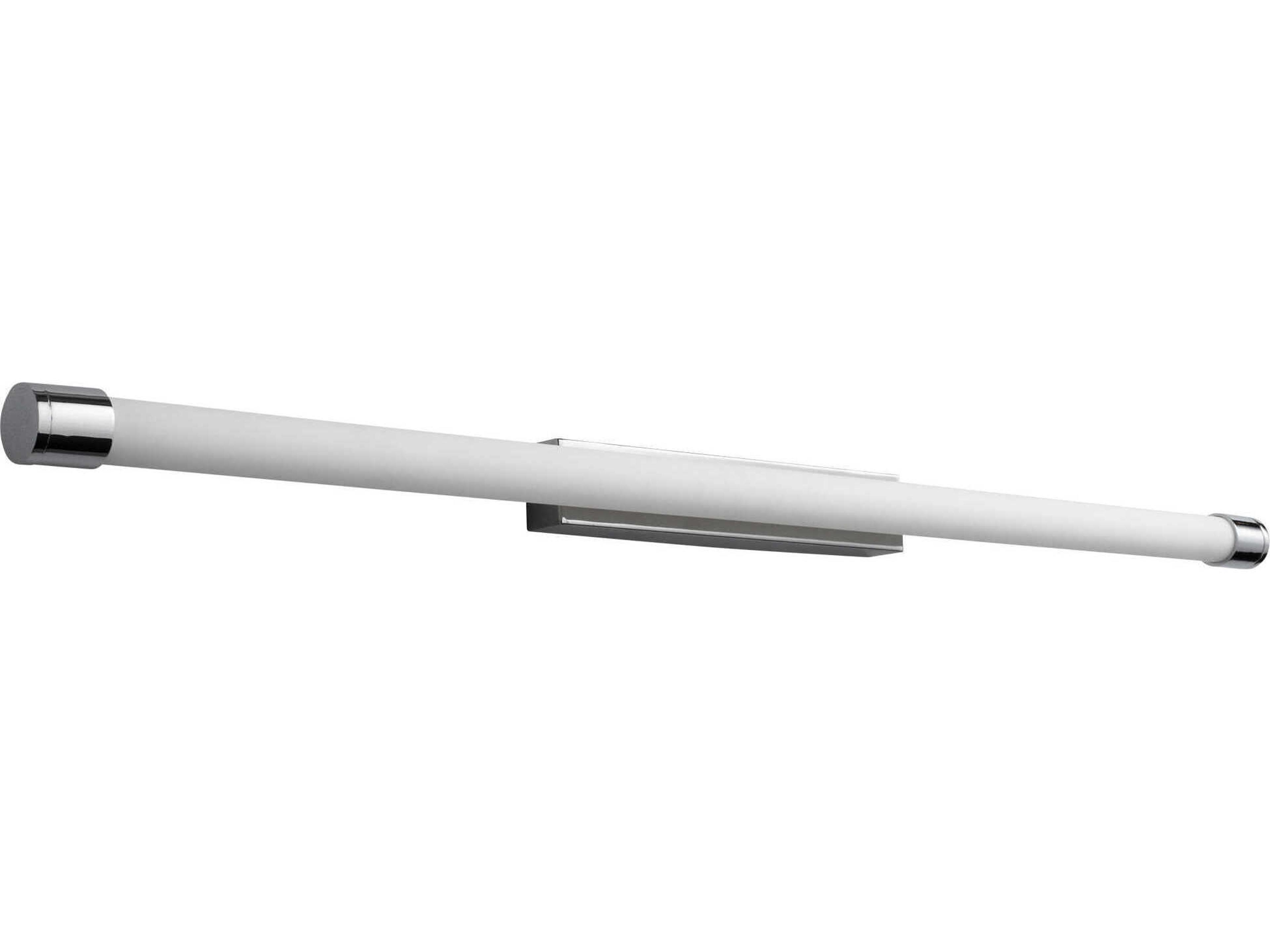 Oxygen by Quorum Zenith-II 2-Light Polished Chrome Vanity Light