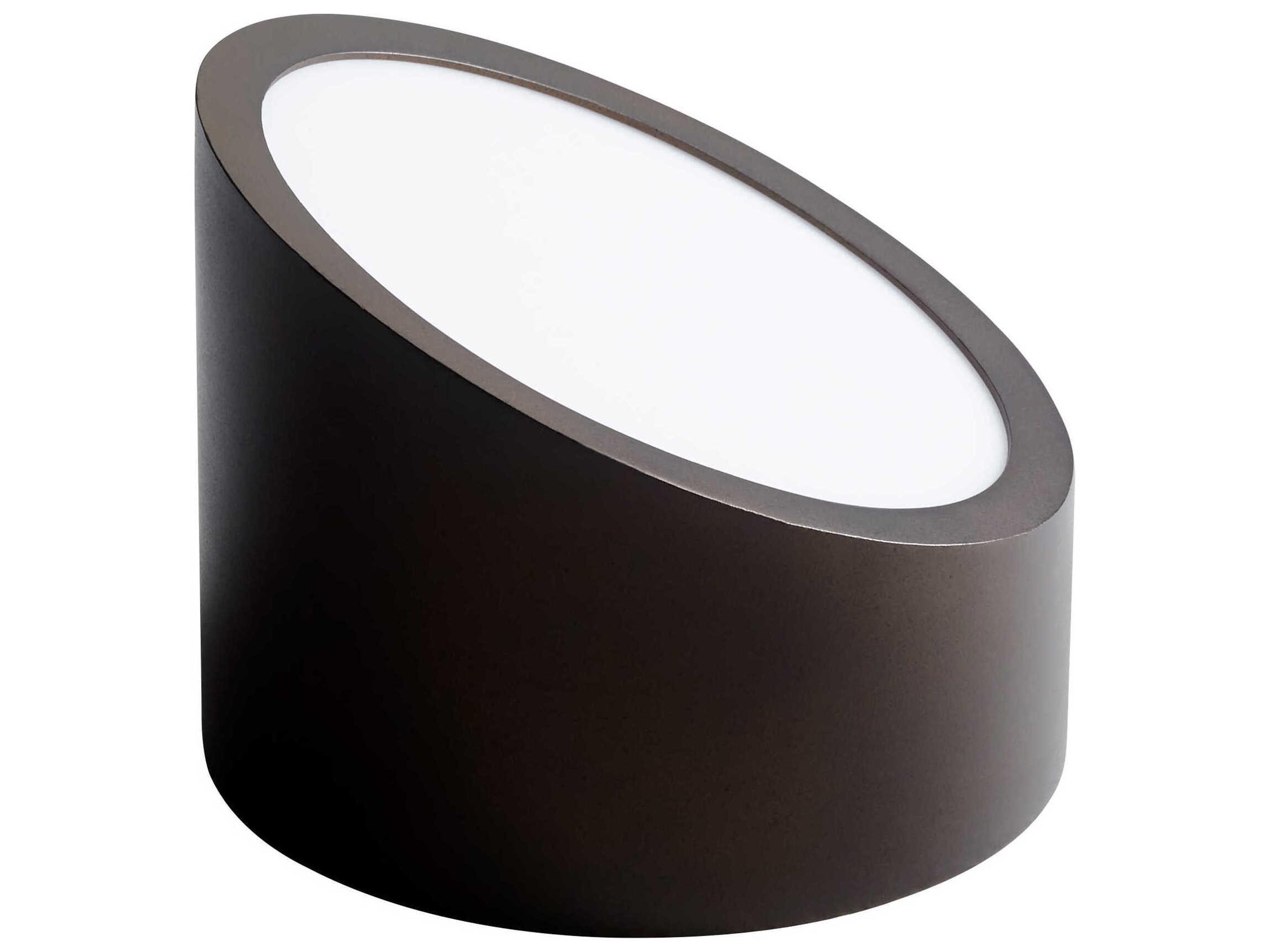 Oxygen by Quorum Zeepers 1-Light Oiled Bronze Wall Sconce