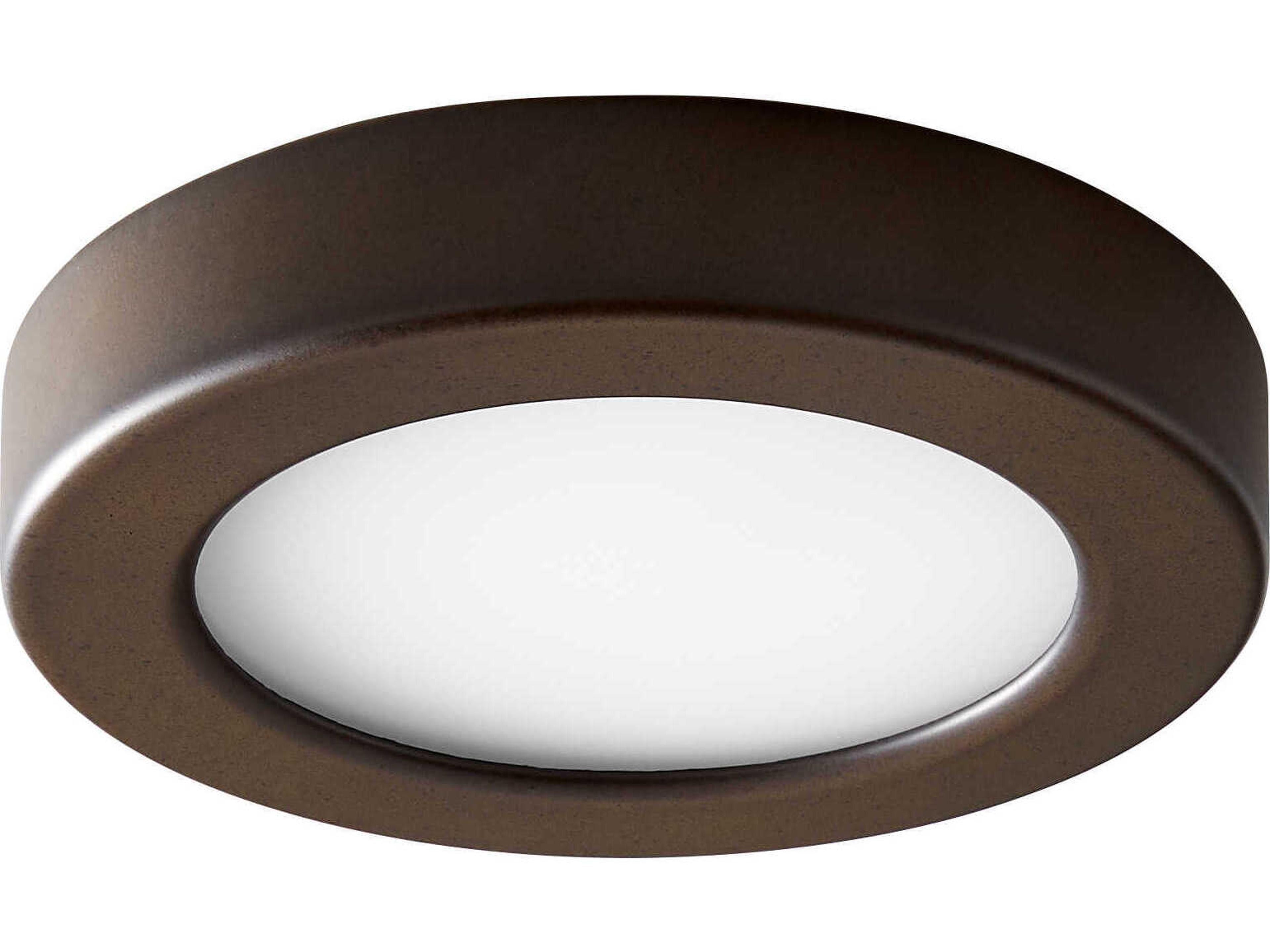 Oxygen by Quorum Elite 1-Light Outdoor Ceiling Light