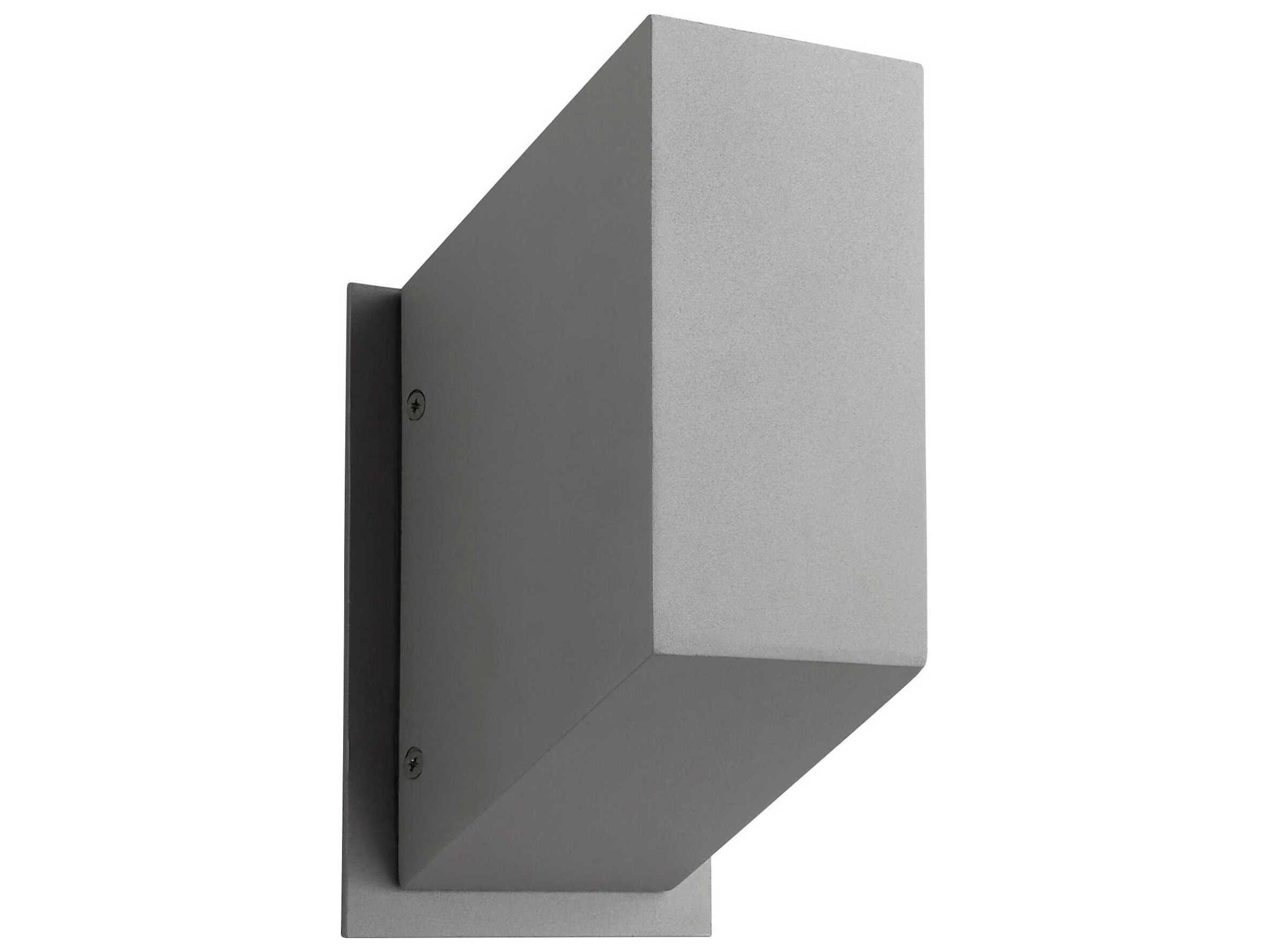 Oxygen by Quorum Uno 1-Light Outdoor Wall Light