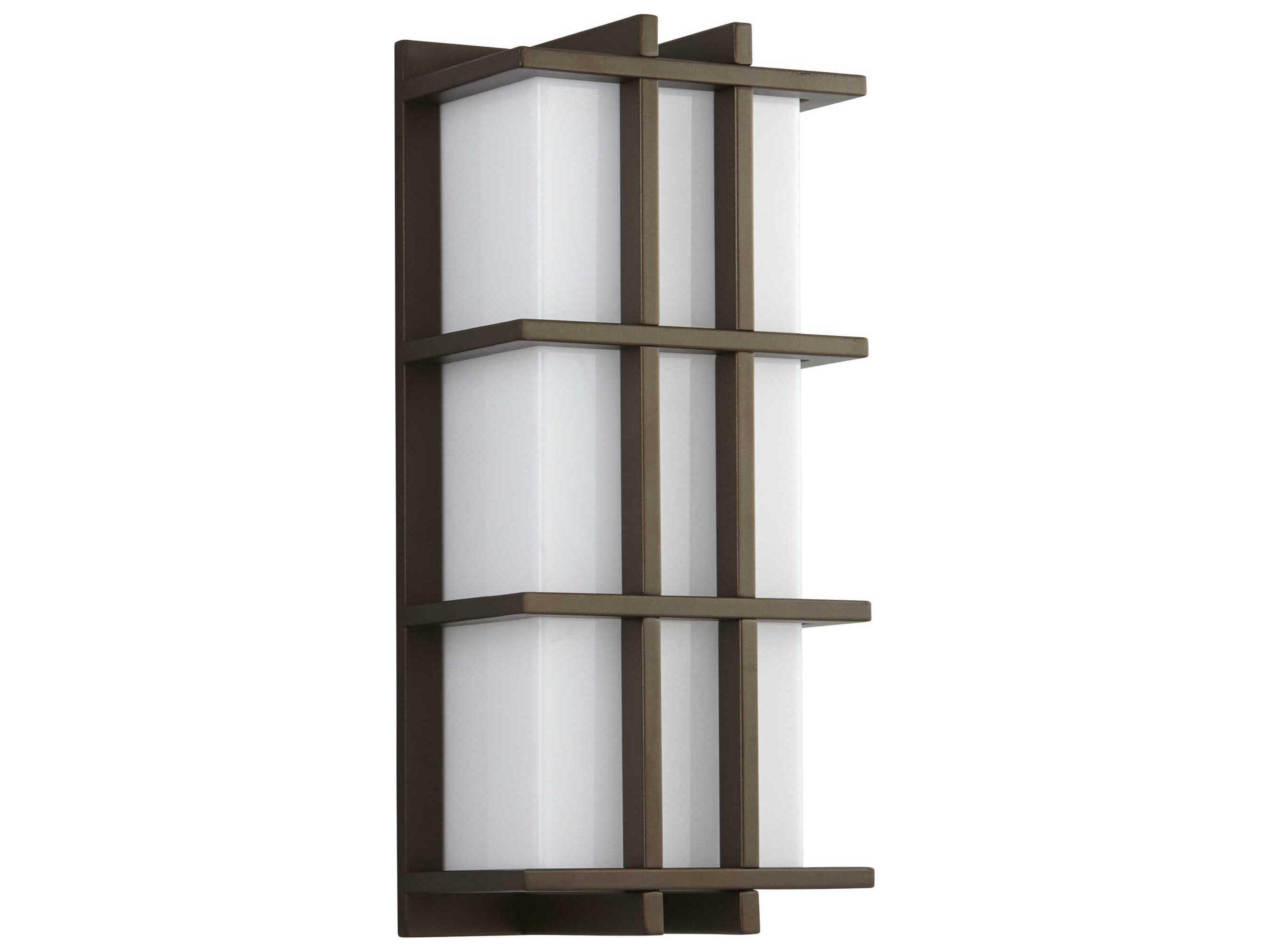 Oxygen by Quorum Telshor 1-Light Outdoor Wall Light