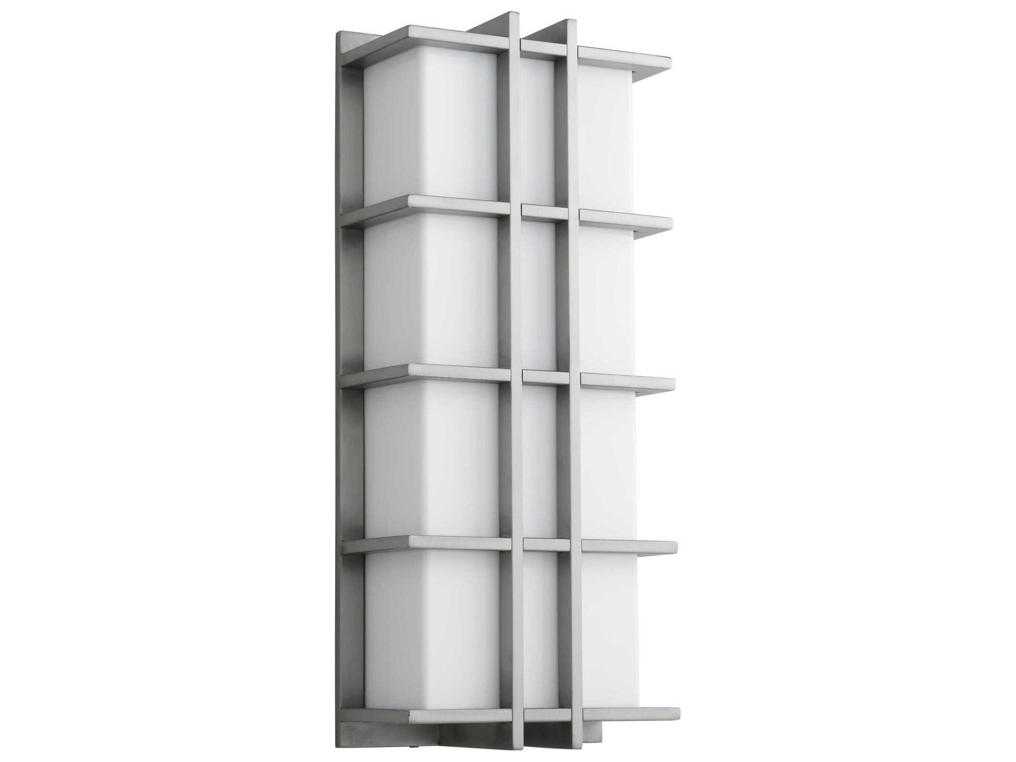 Oxygen by Quorum Telshor 2-Light Outdoor Wall Light