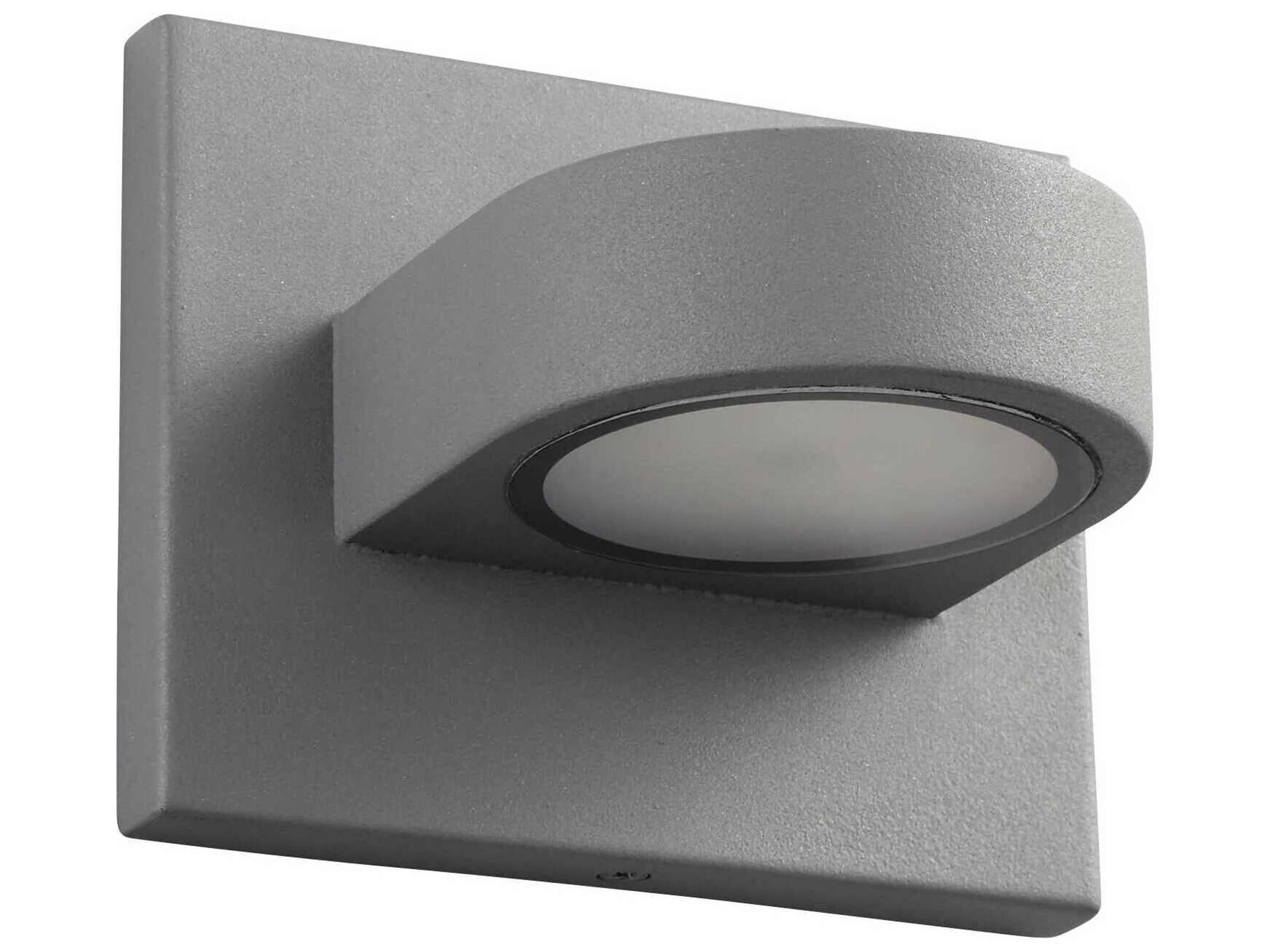 Oxygen by Quorum Eris 1-Light Outdoor Wall Light