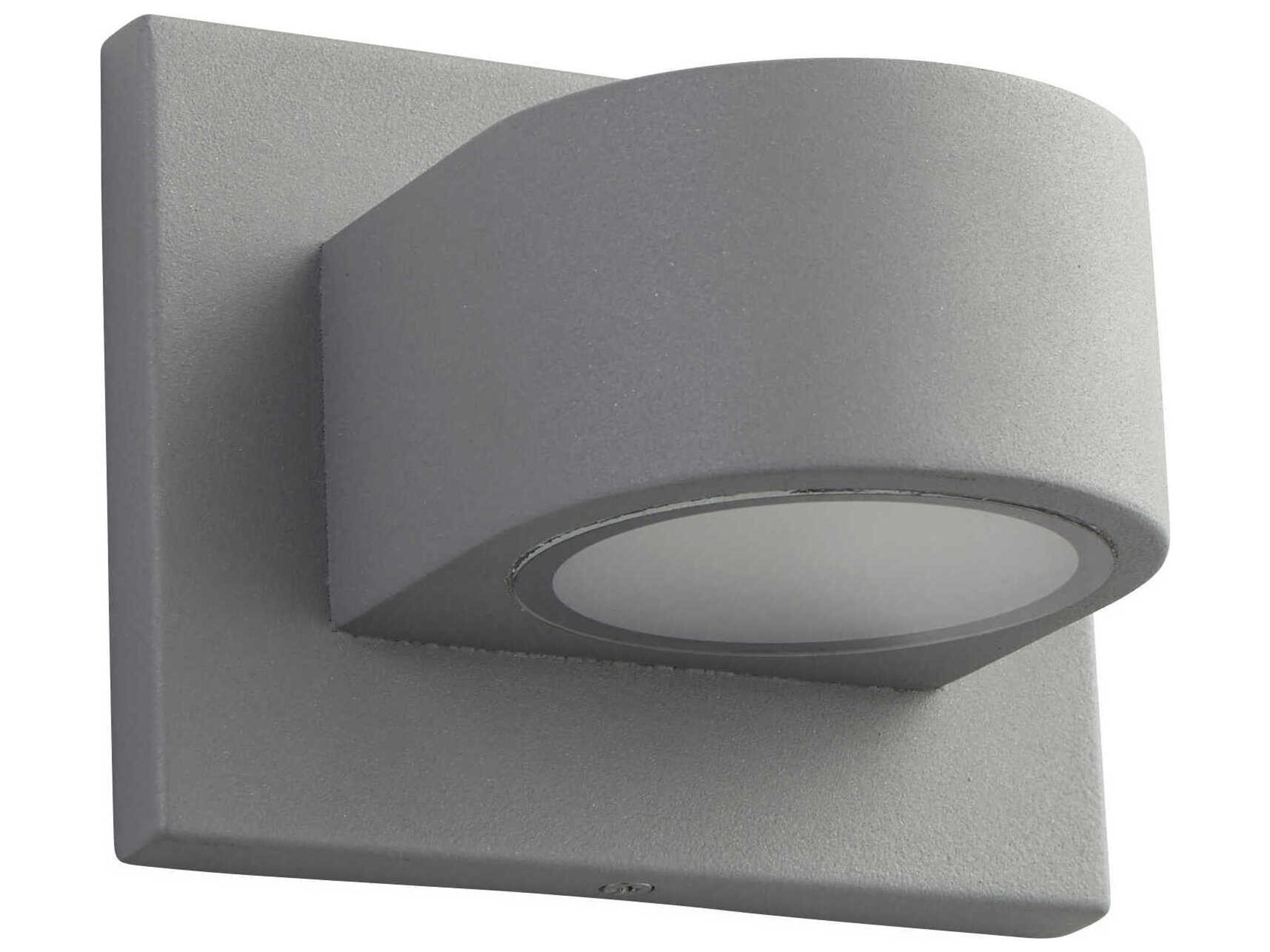 Oxygen by Quorum Eris 2-Light Outdoor Wall Light