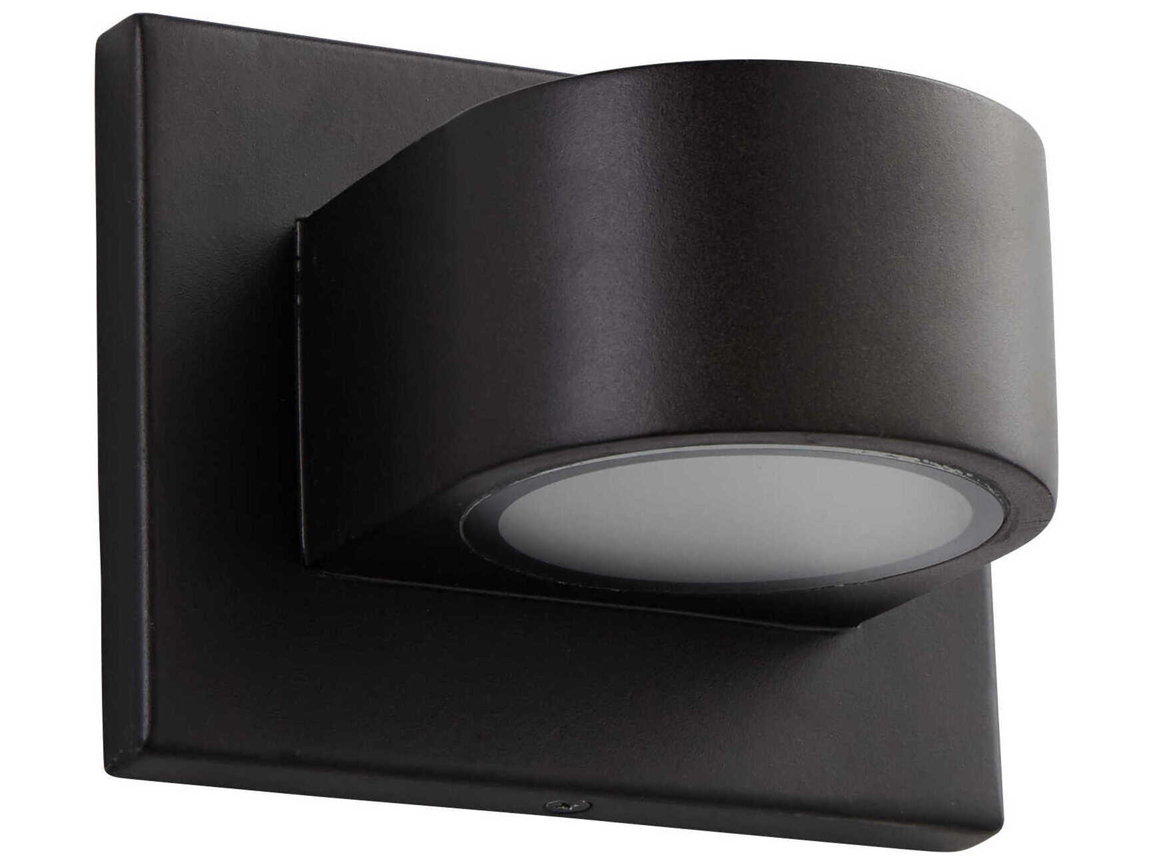 Oxygen by Quorum Eris 2-Light Outdoor Wall Light