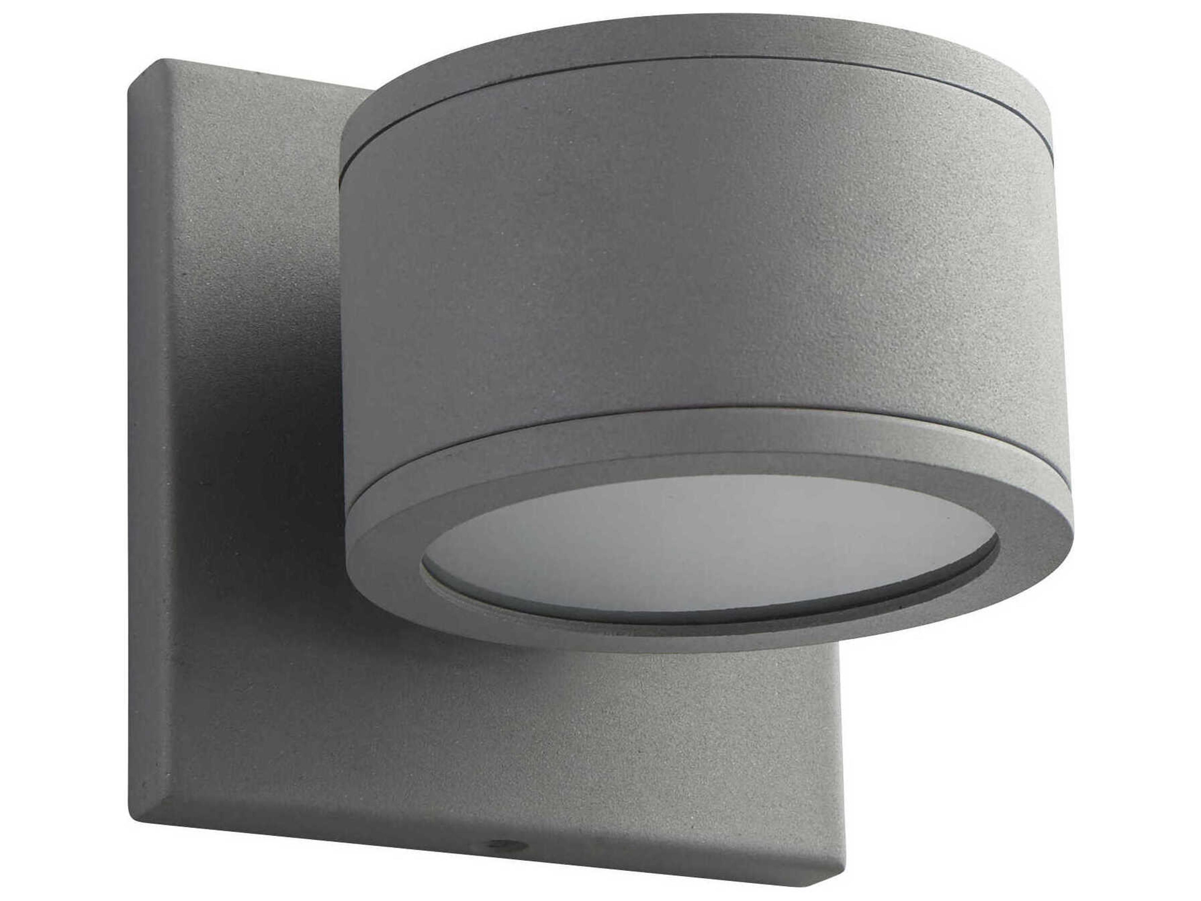 Oxygen by Quorum Ceres 2-Light Outdoor Wall Light