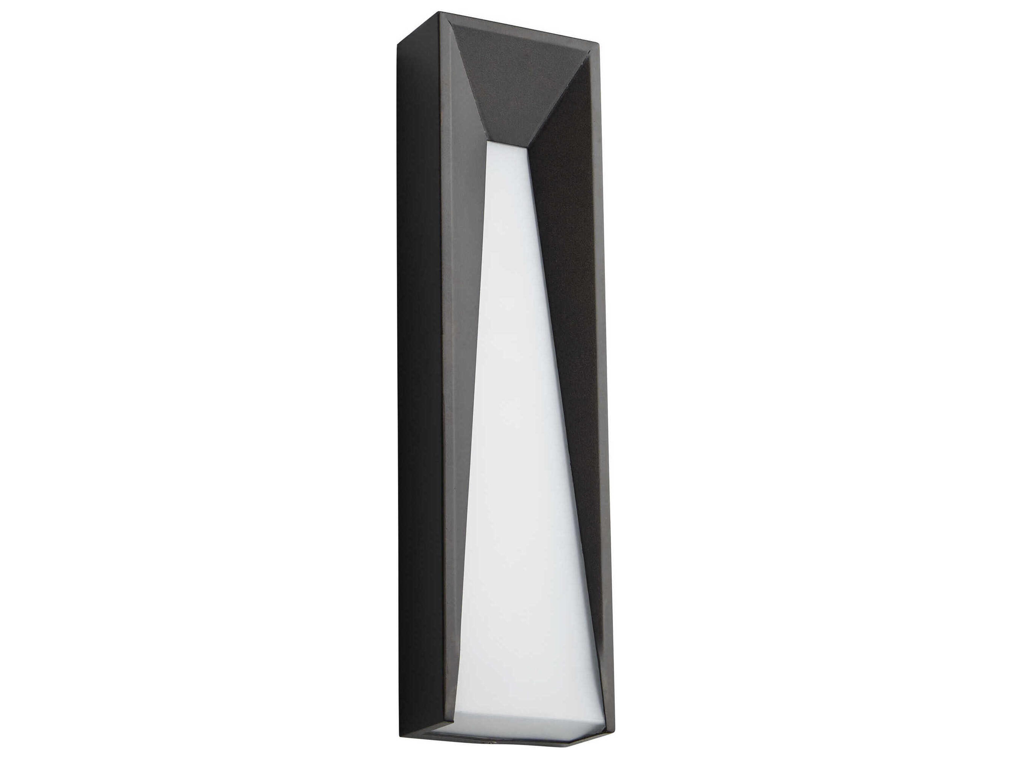 Oxygen by Quorum Calypso 1-Light Outdoor Wall Light