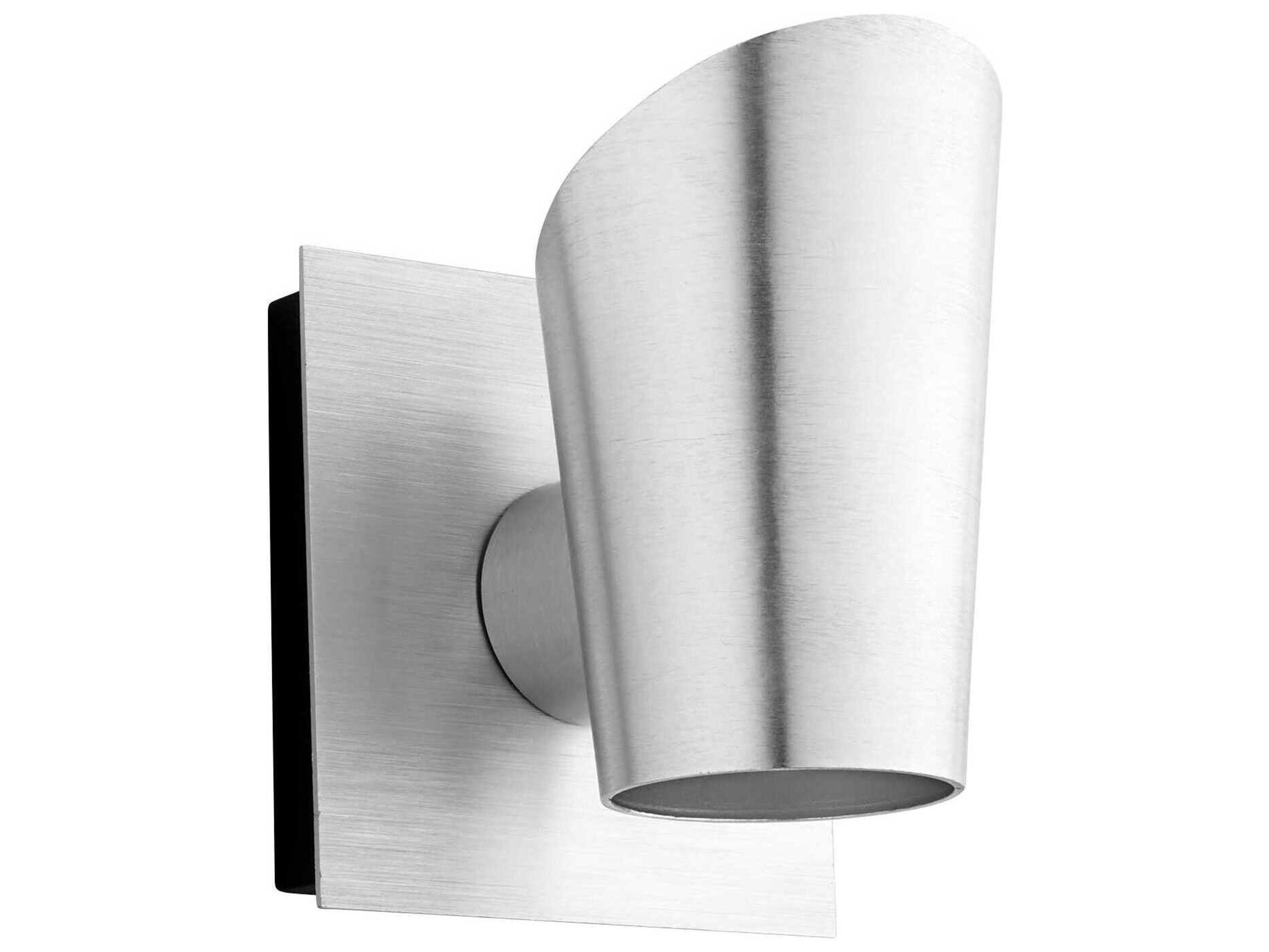 Oxygen by Quorum Pilot 2-Light Outdoor Wall Light
