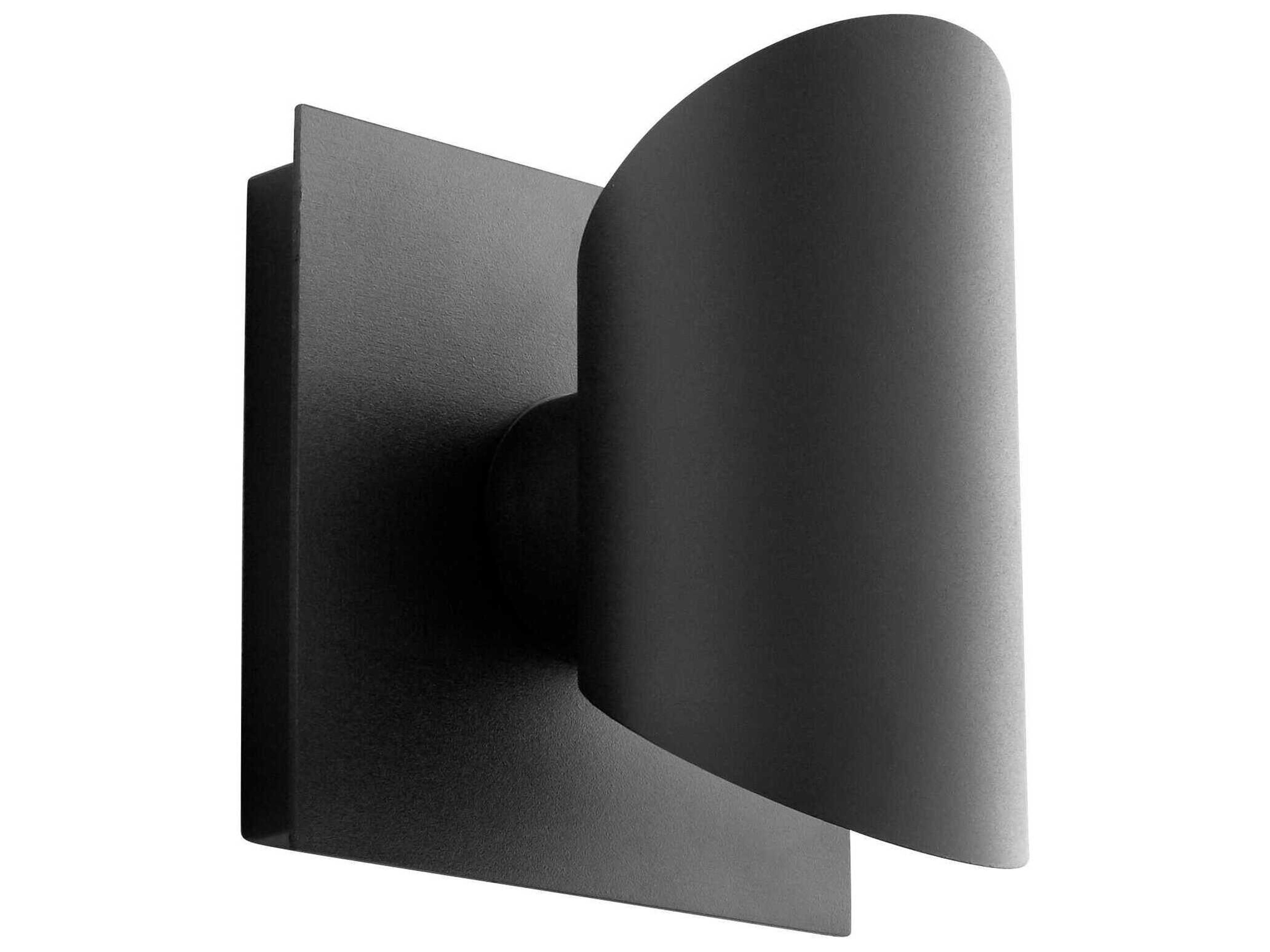 Oxygen by Quorum Caliber 2-Light Outdoor Wall Light