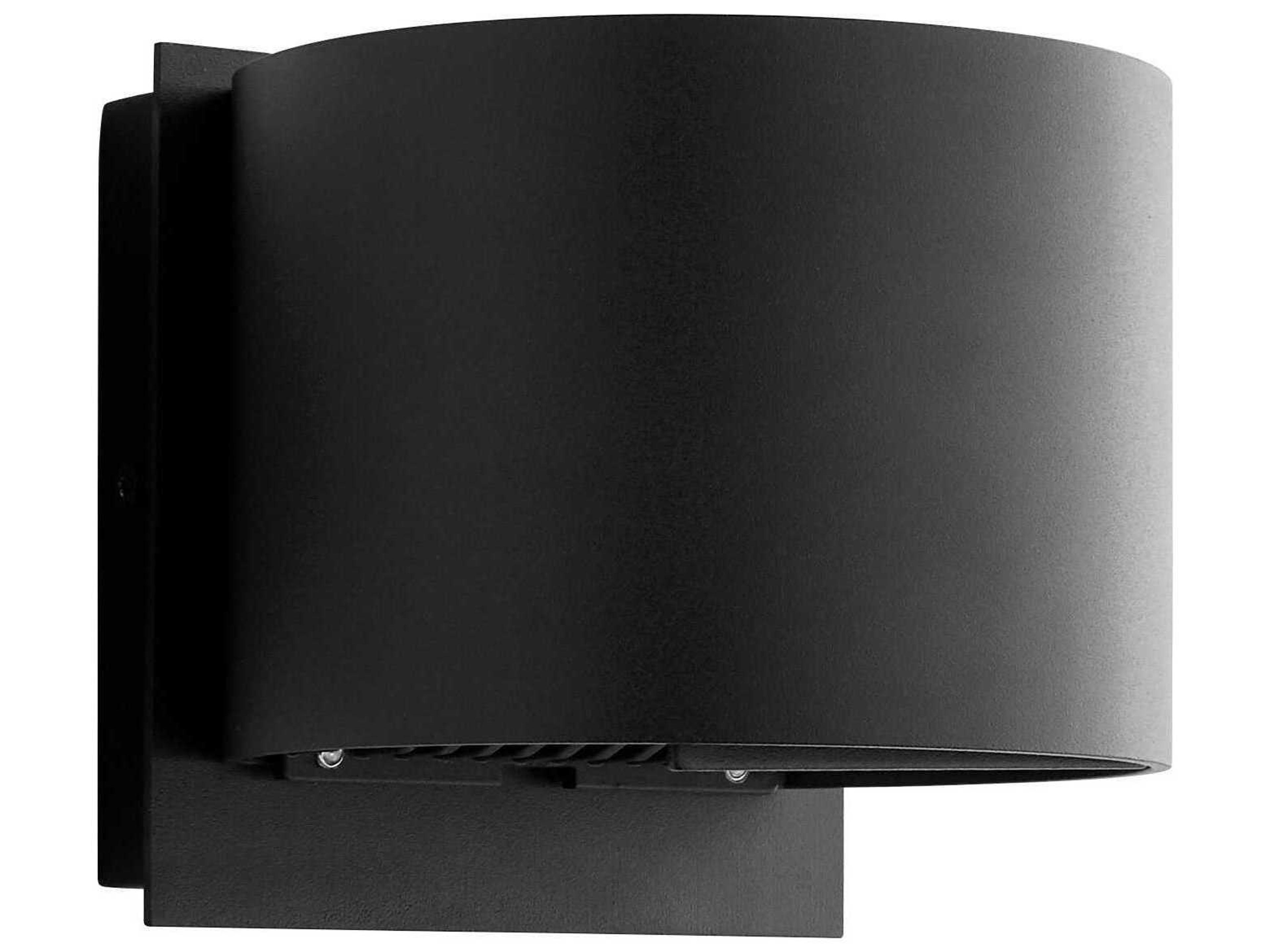 Oxygen by Quorum Kaldor 2-Light Outdoor Wall Light