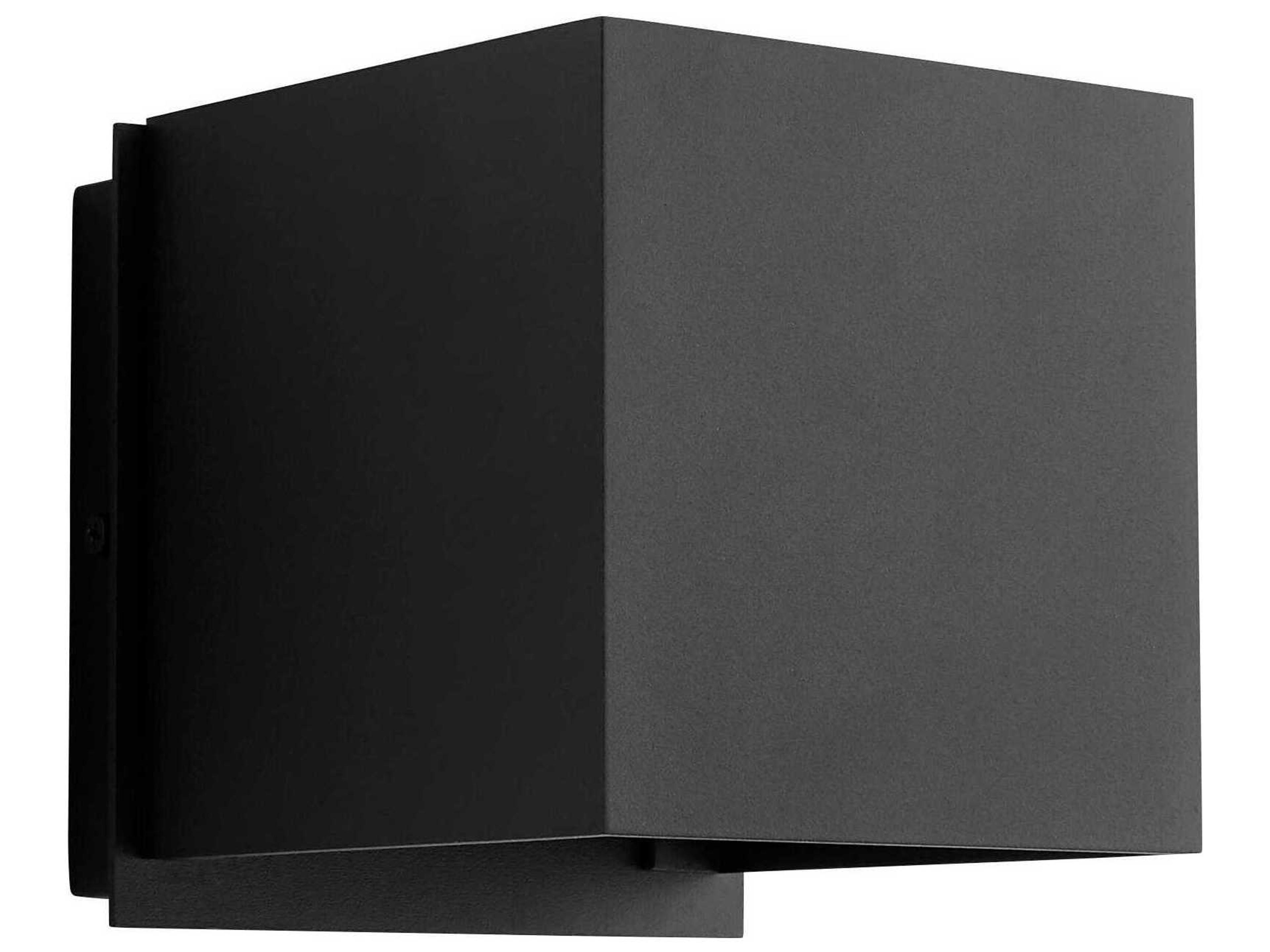 Oxygen by Quorum Kubo 2-Light Outdoor Wall Light