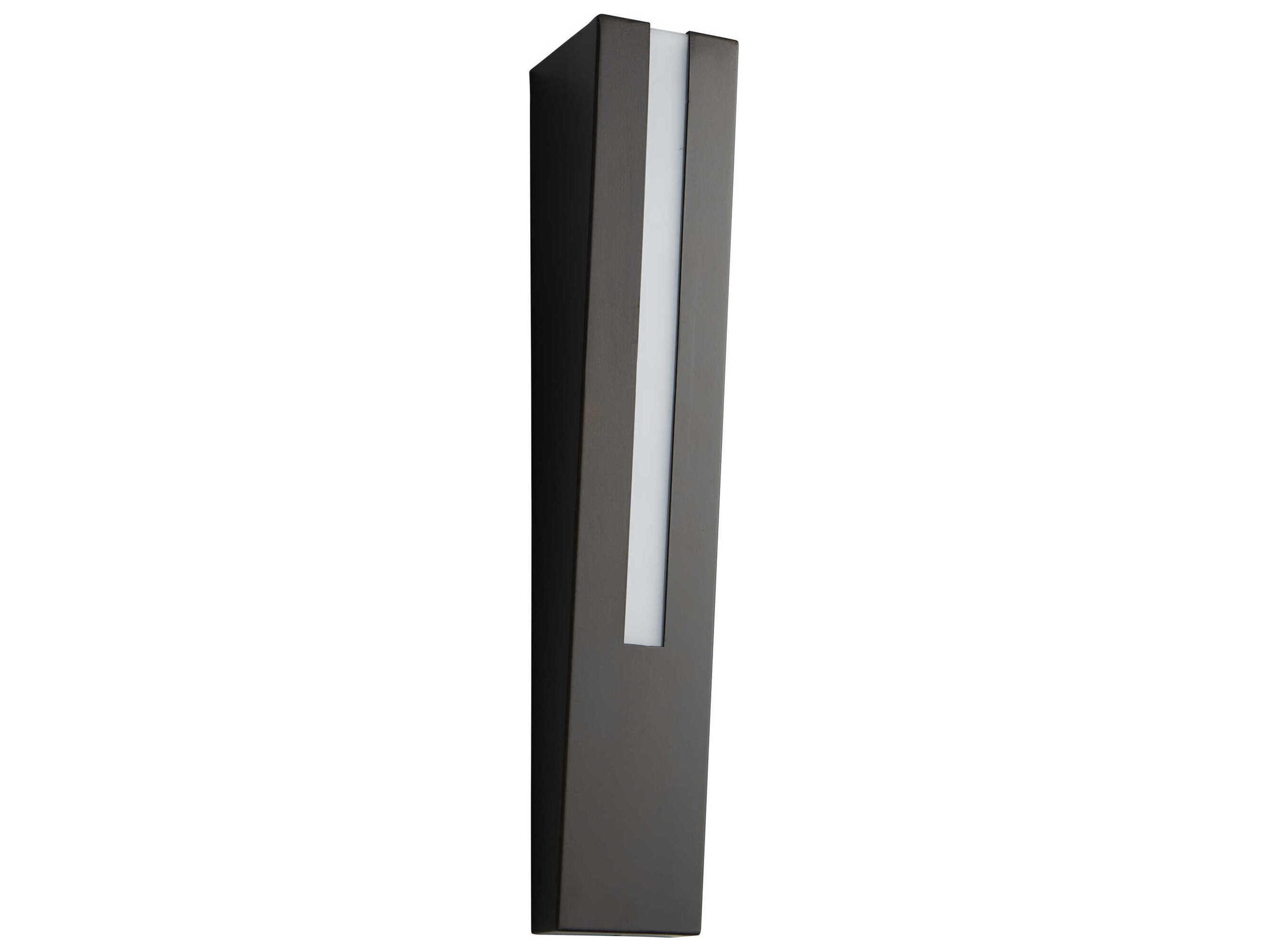 Oxygen by Quorum Karme 1-Light Outdoor Wall Light