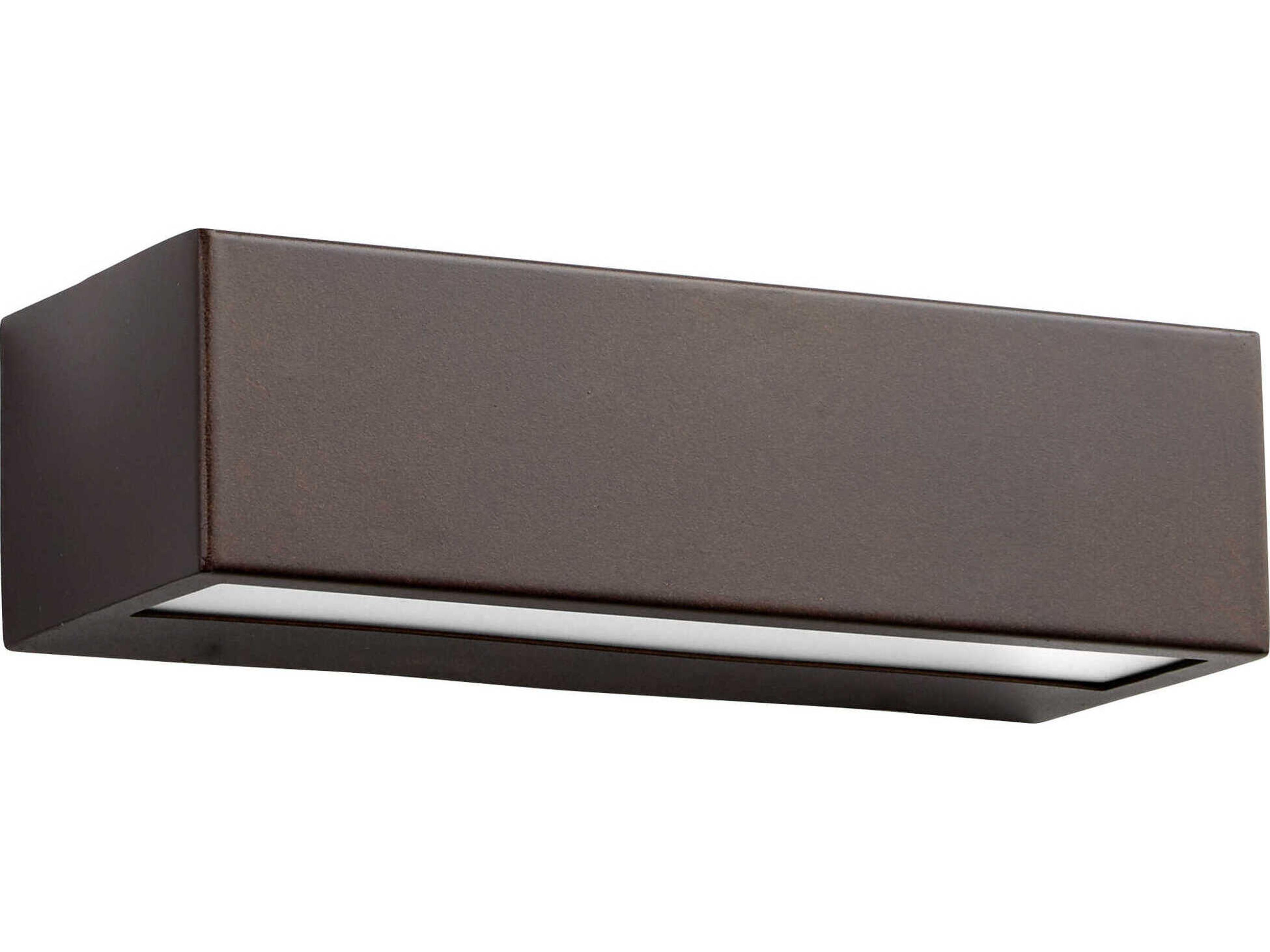 Oxygen by Quorum Maia 1-Light Outdoor Wall Light