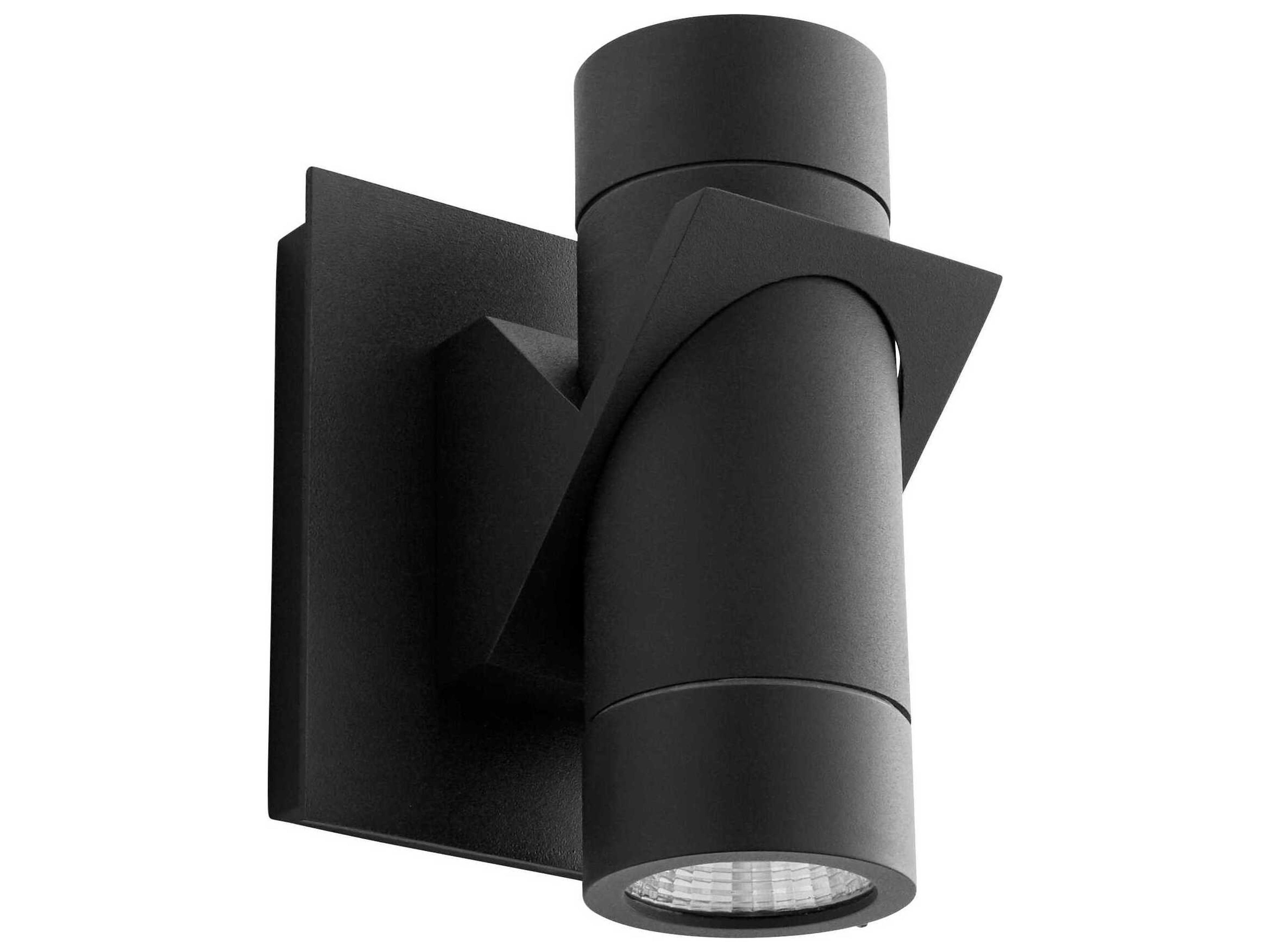 Oxygen by Quorum Razzo 2-Light Outdoor Wall Light