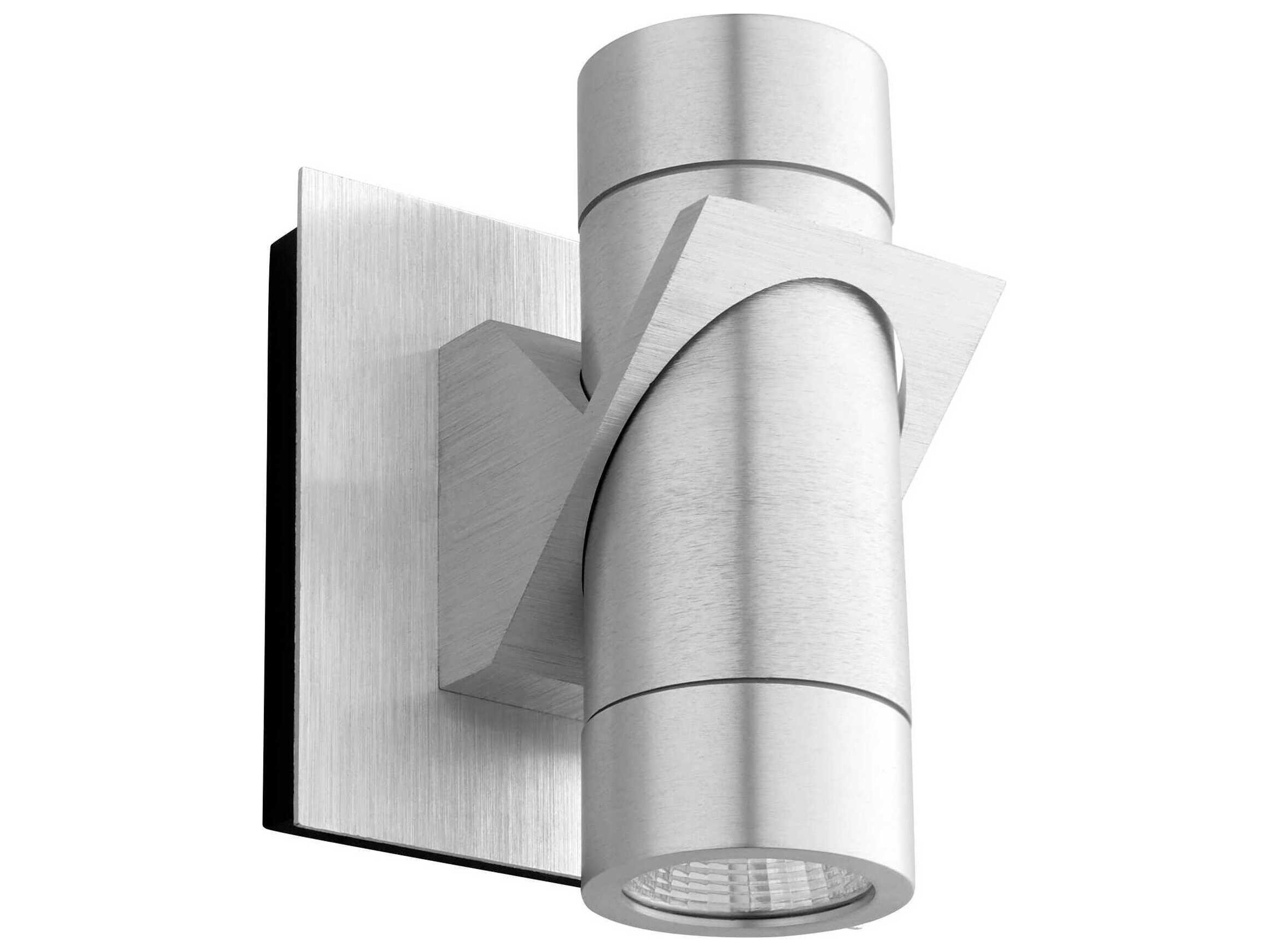 Oxygen by Quorum Razzo 2-Light Outdoor Wall Light