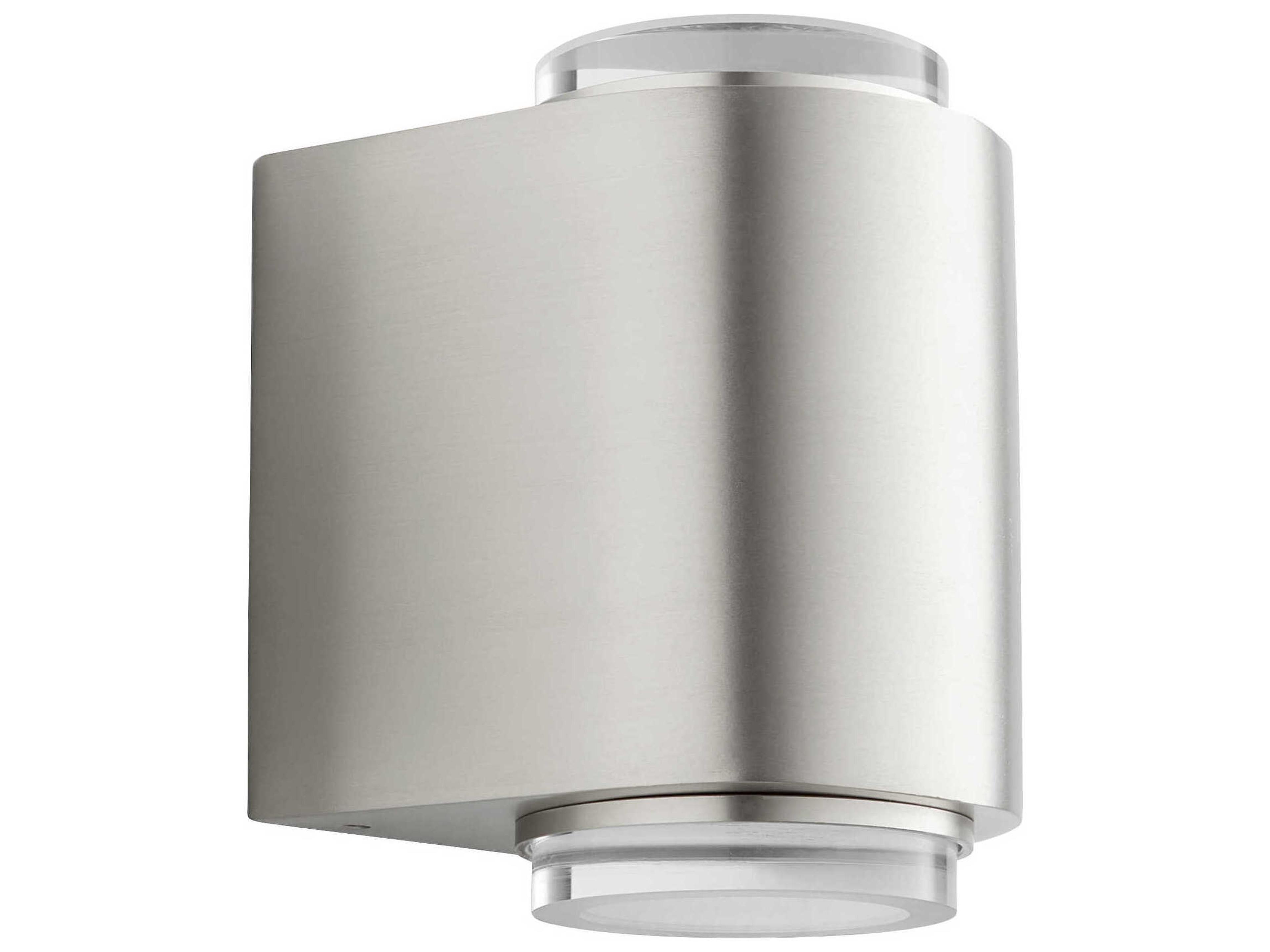 Oxygen by Quorum Rico 2-Light Outdoor Wall Light