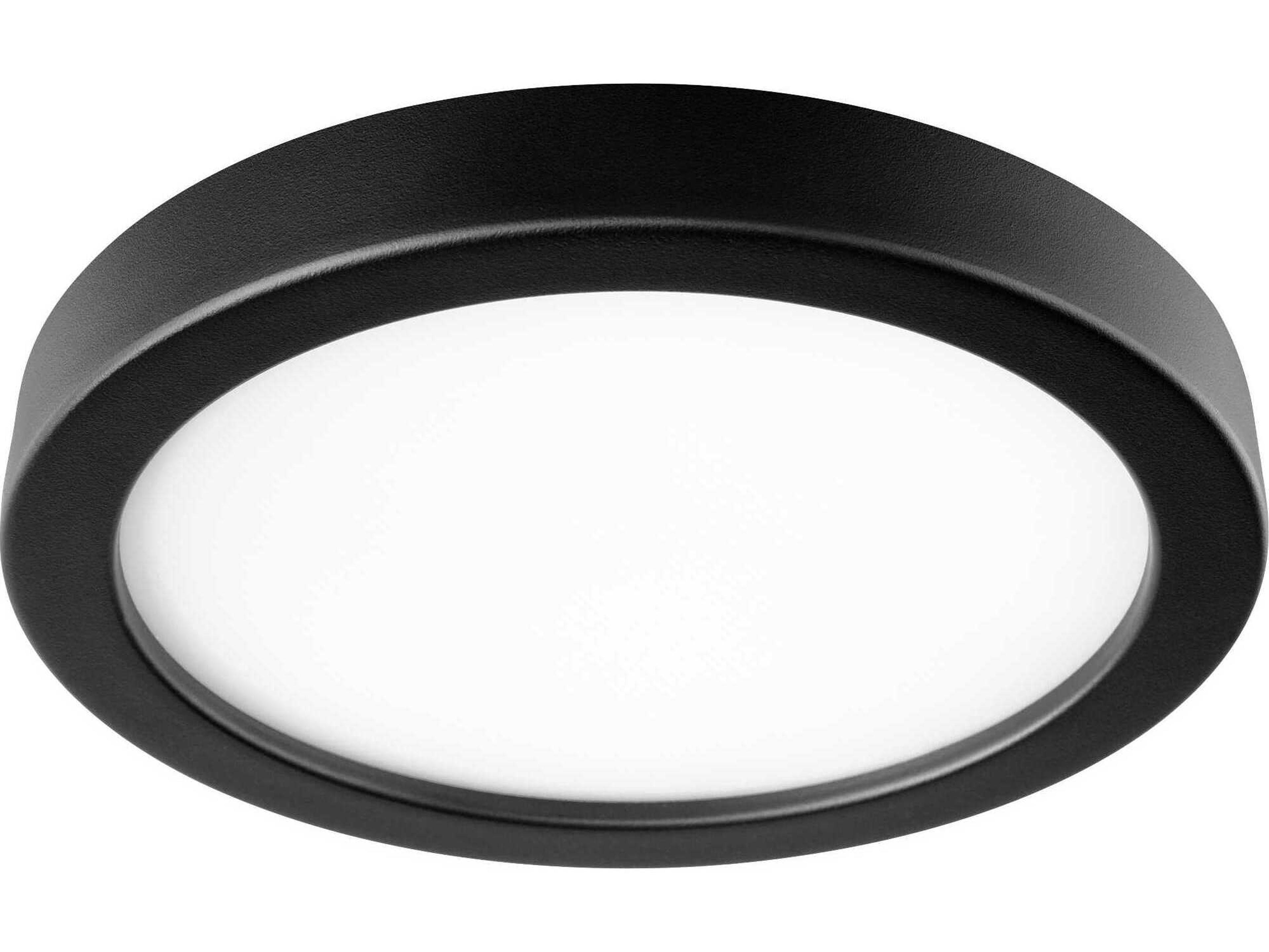 Oxygen by Quorum Adora Black Fan Light Kit