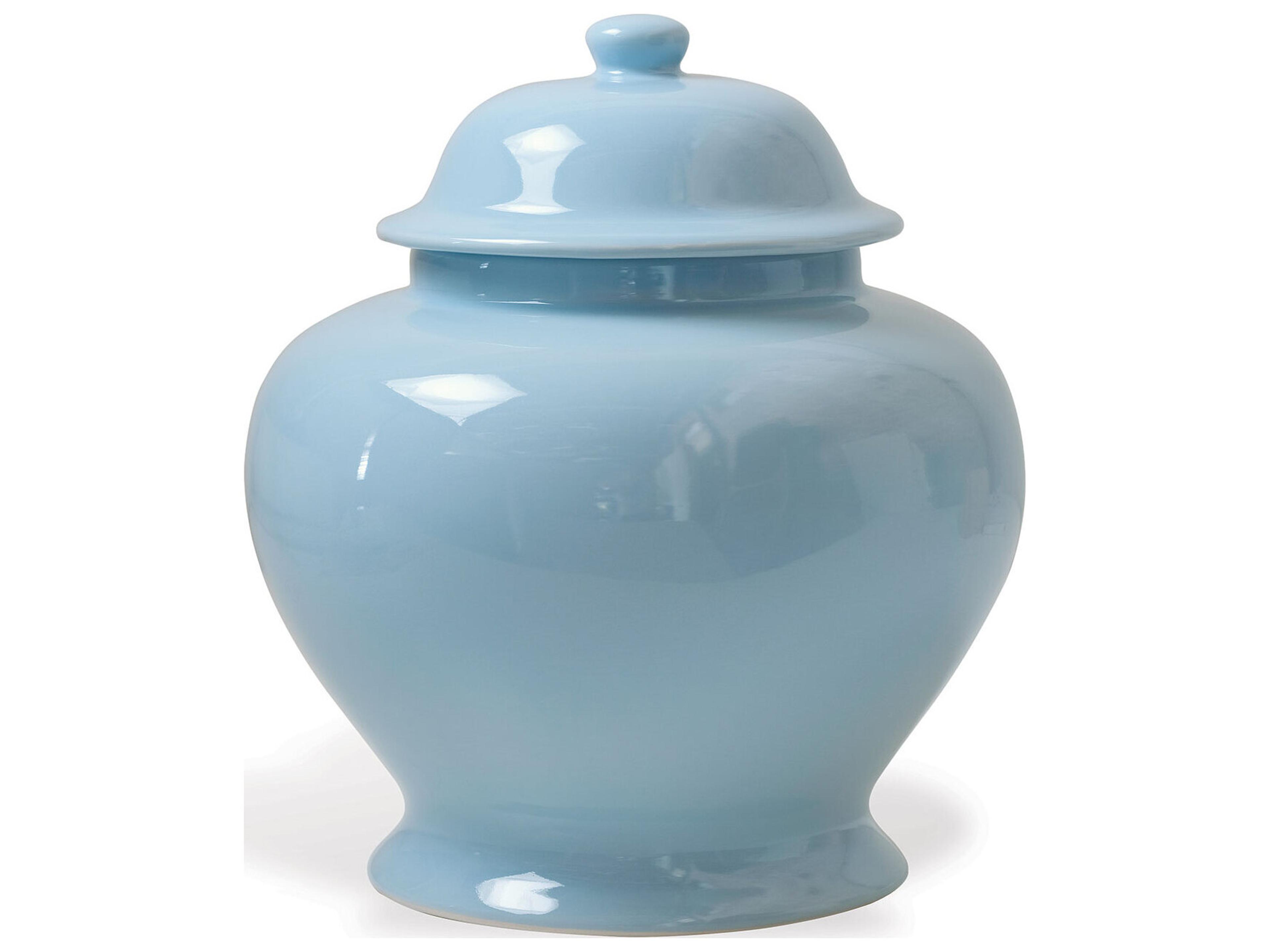 Port 68 Odeon Blue Short Jar