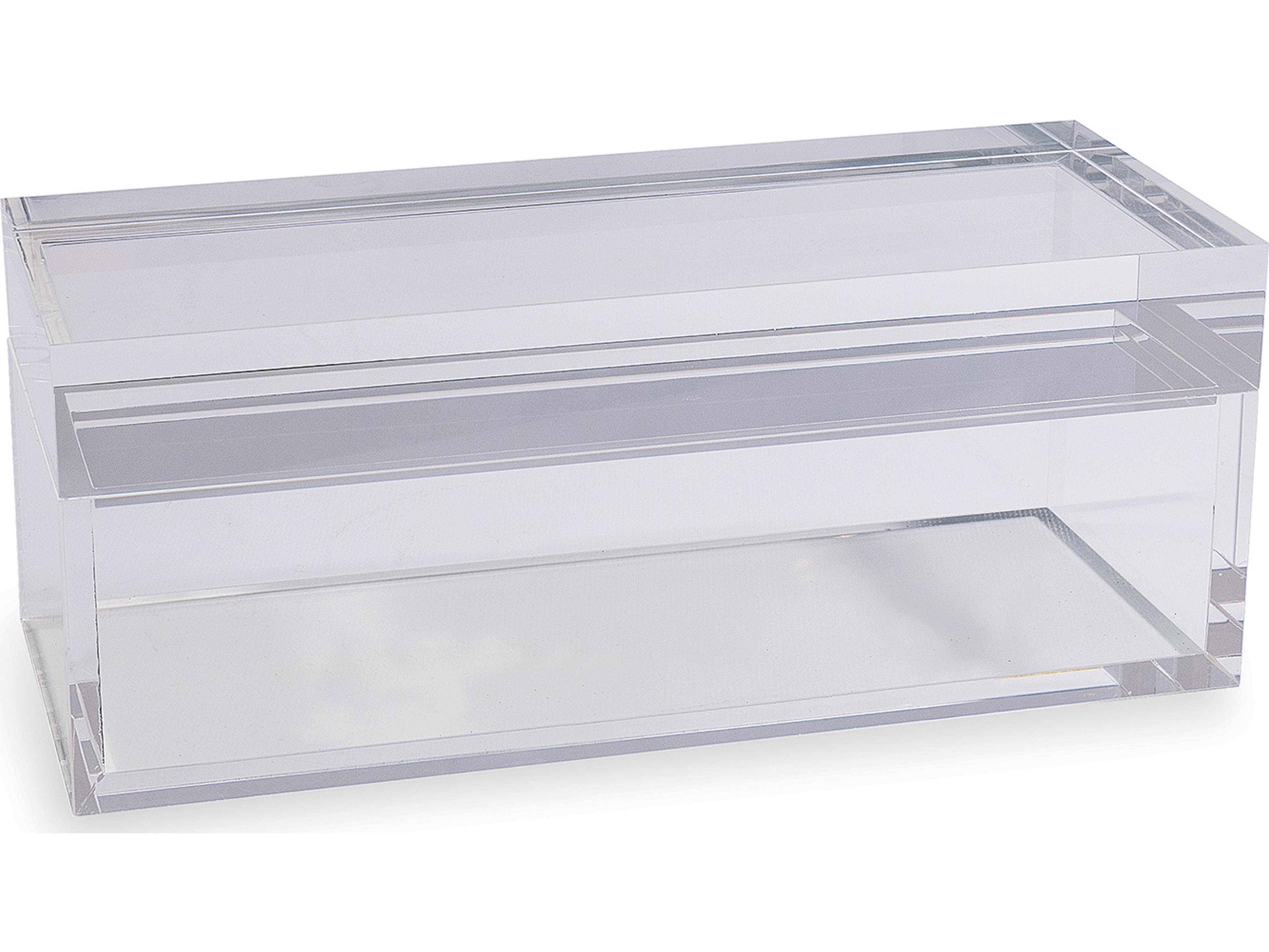 Port 68 Glencoe Clear Box