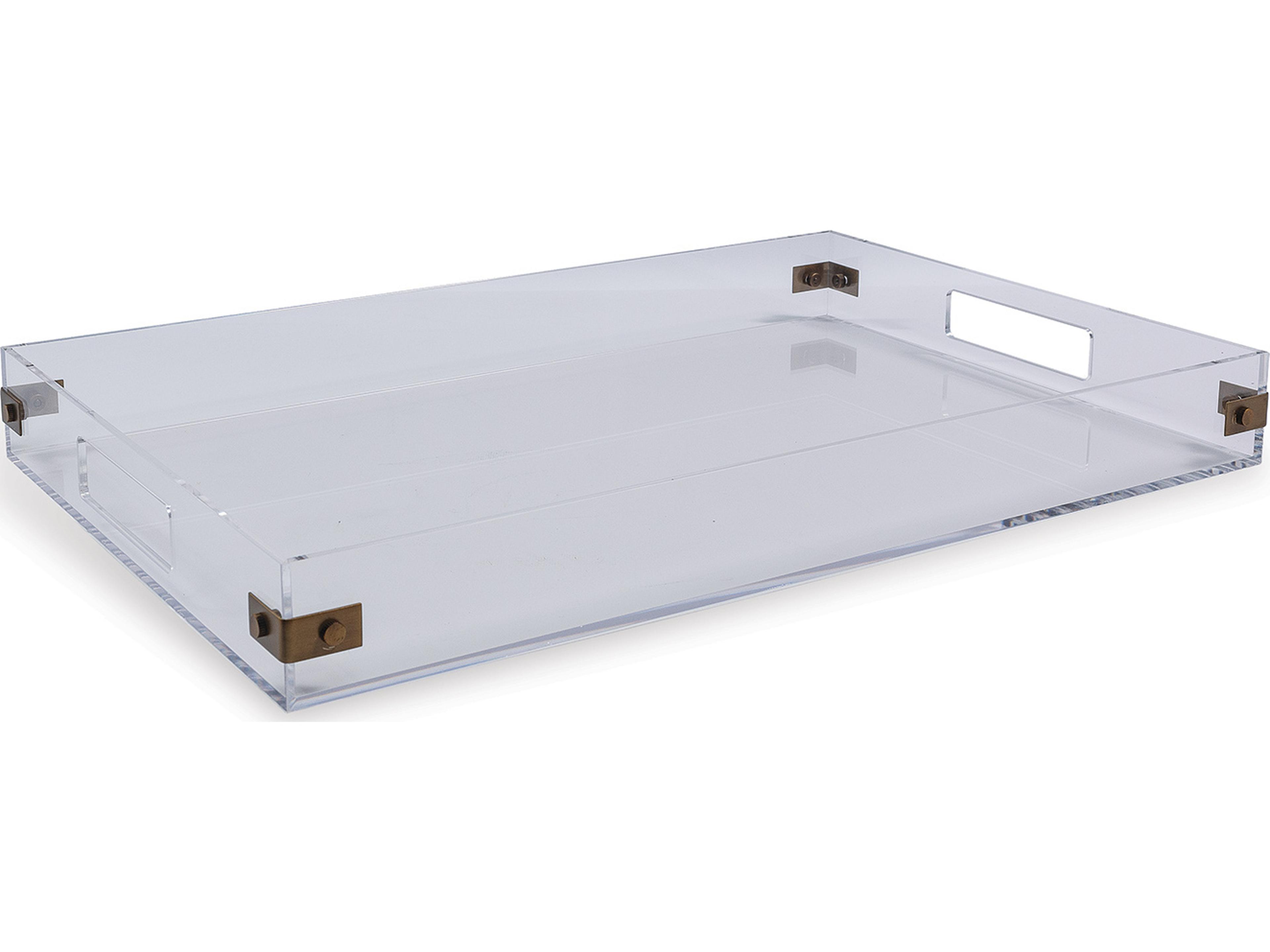 Port 68 Milan Clear Tray