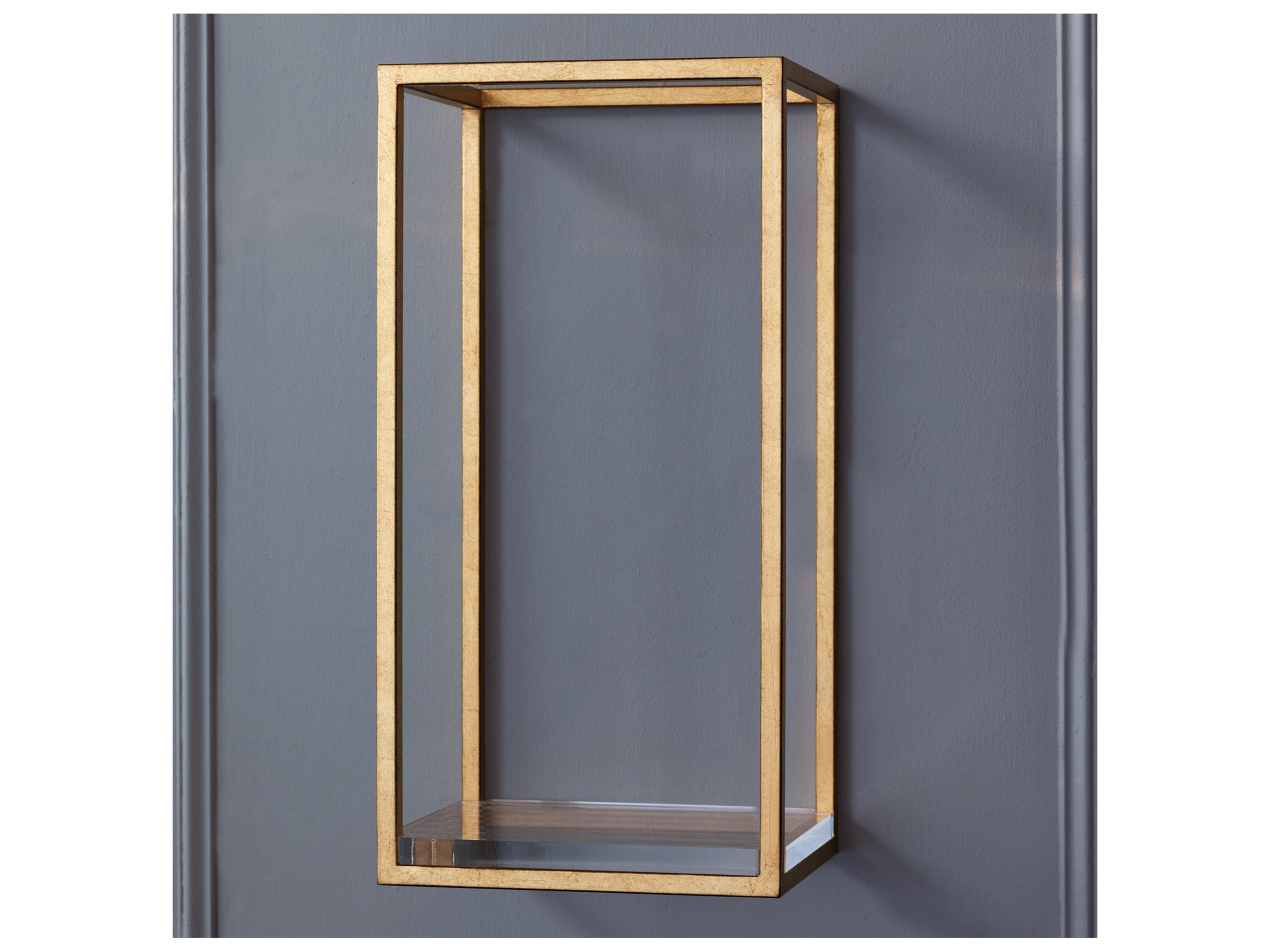 Port 68 Drake Gold Shelf