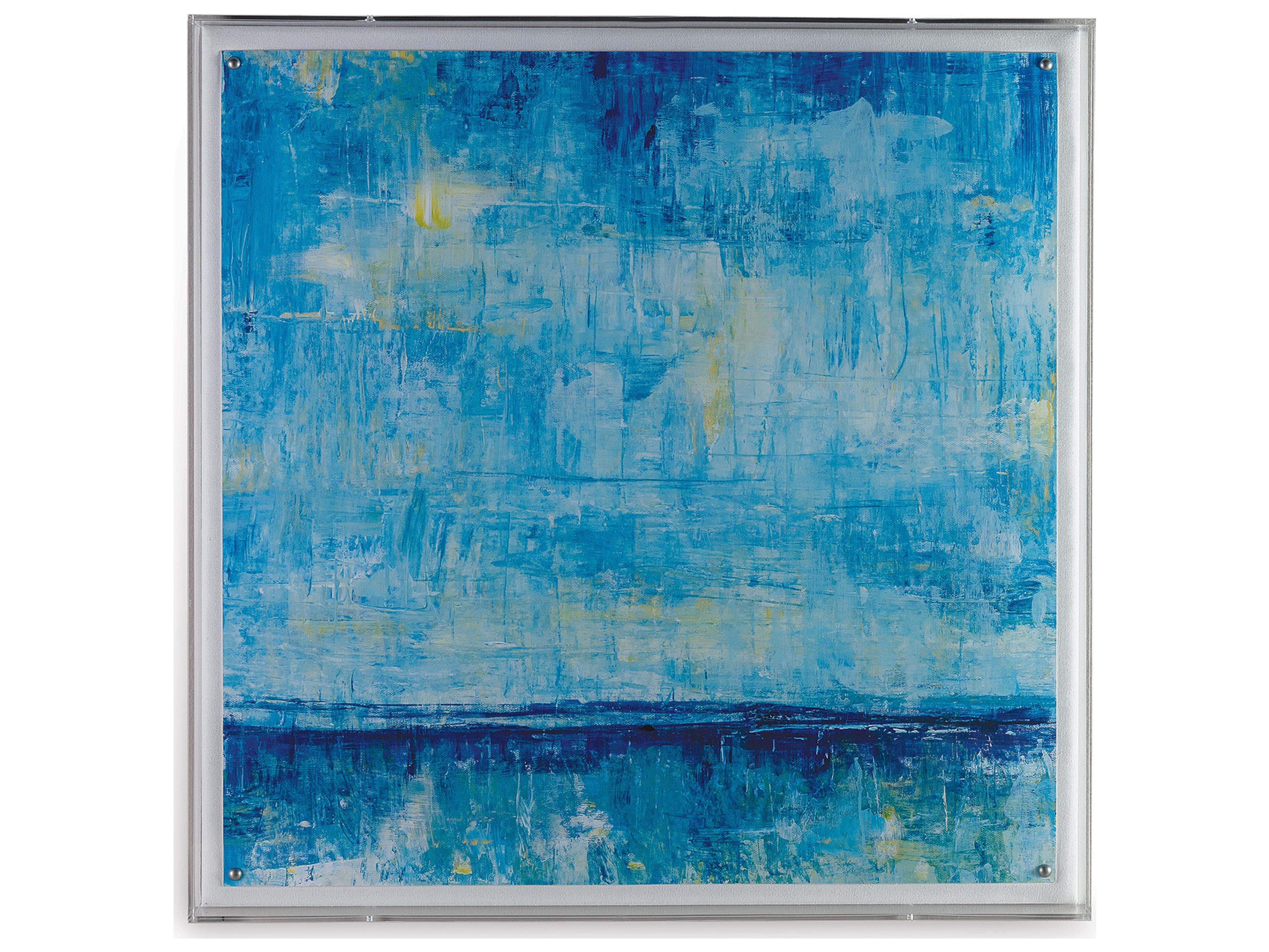 Port 68 Water Reflections