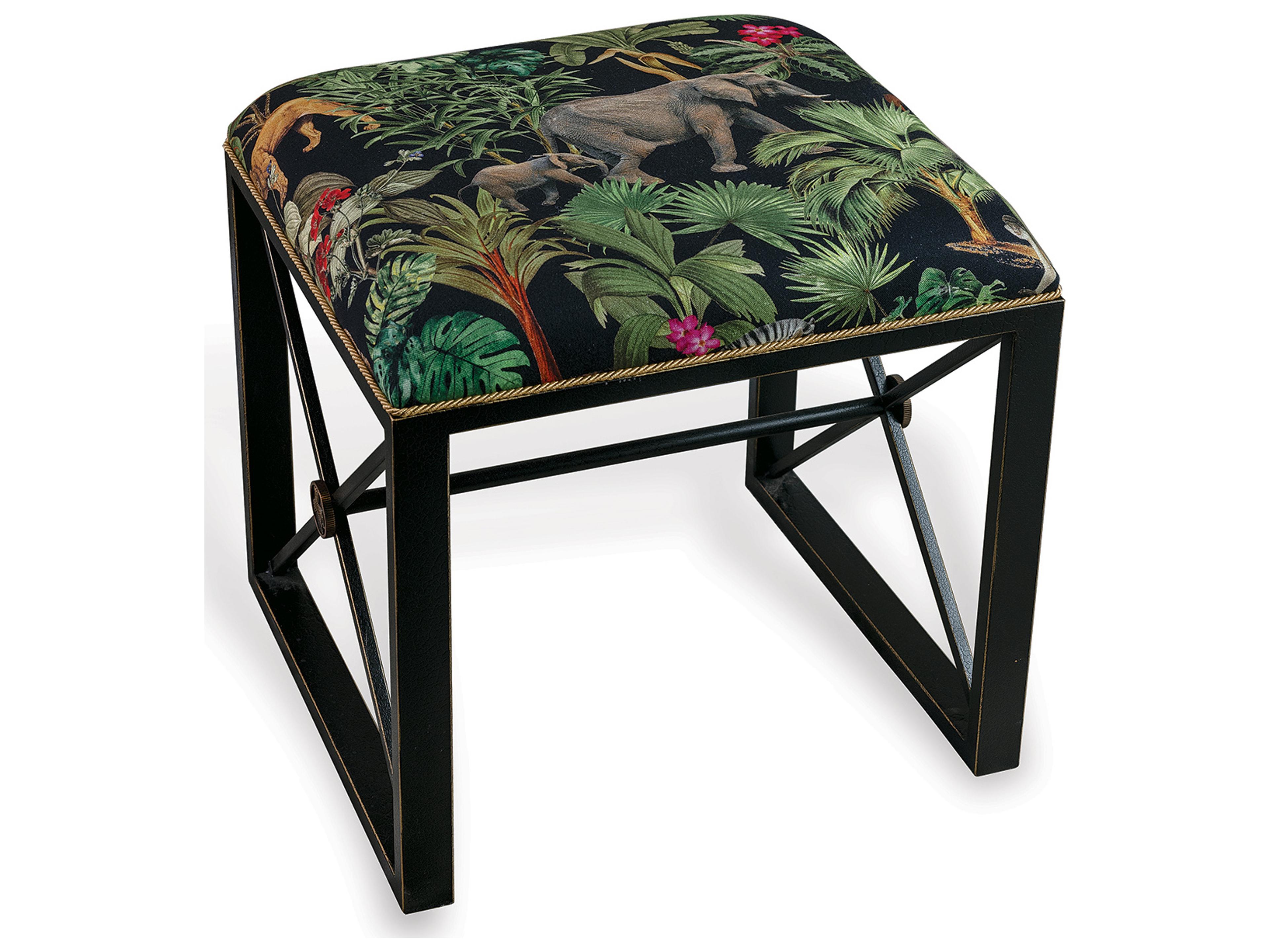 Port 68 Medallion Black Single Bench Safari Kit