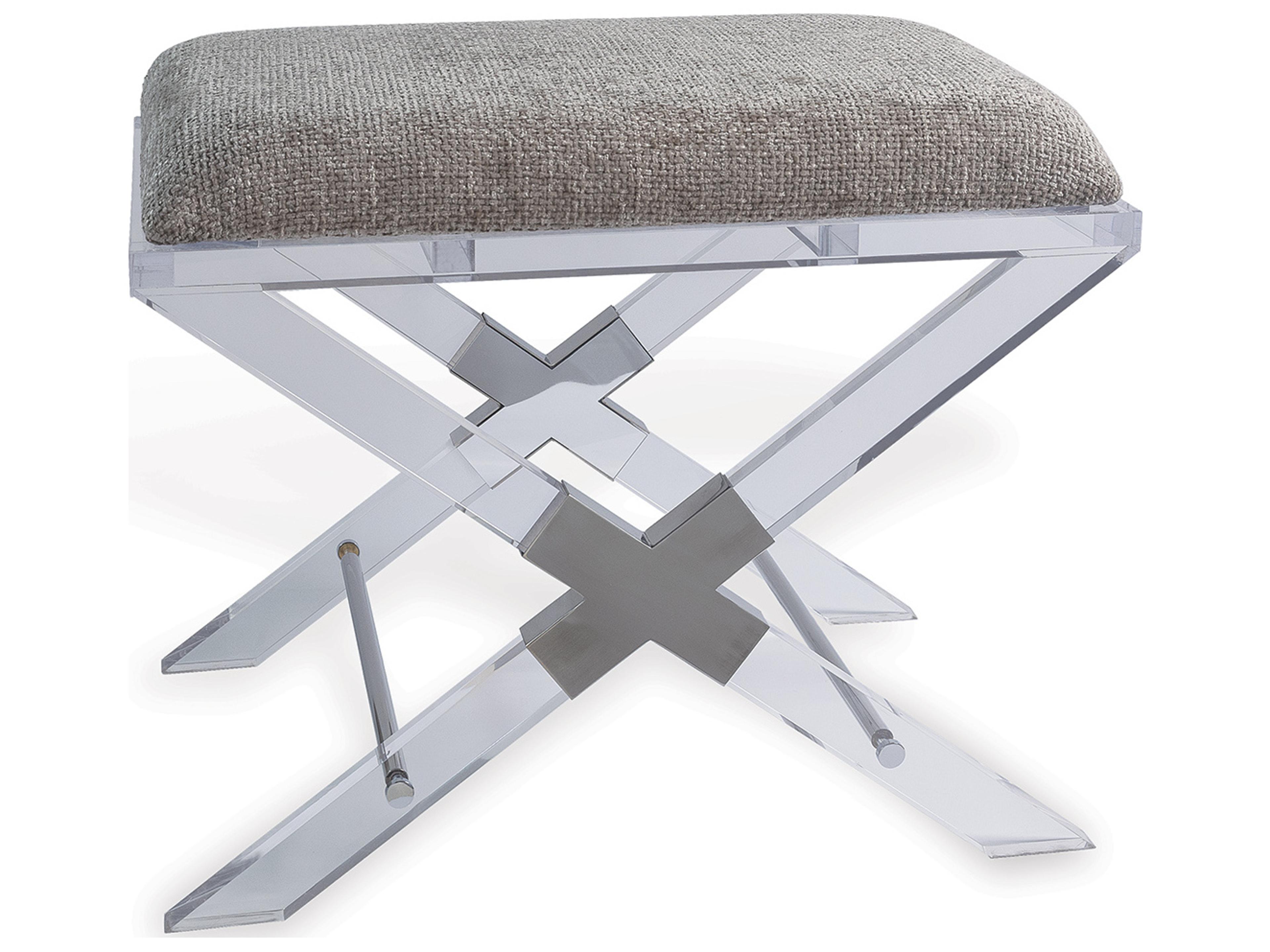 Port 68 Crossing Benedict Taupe Bench  *