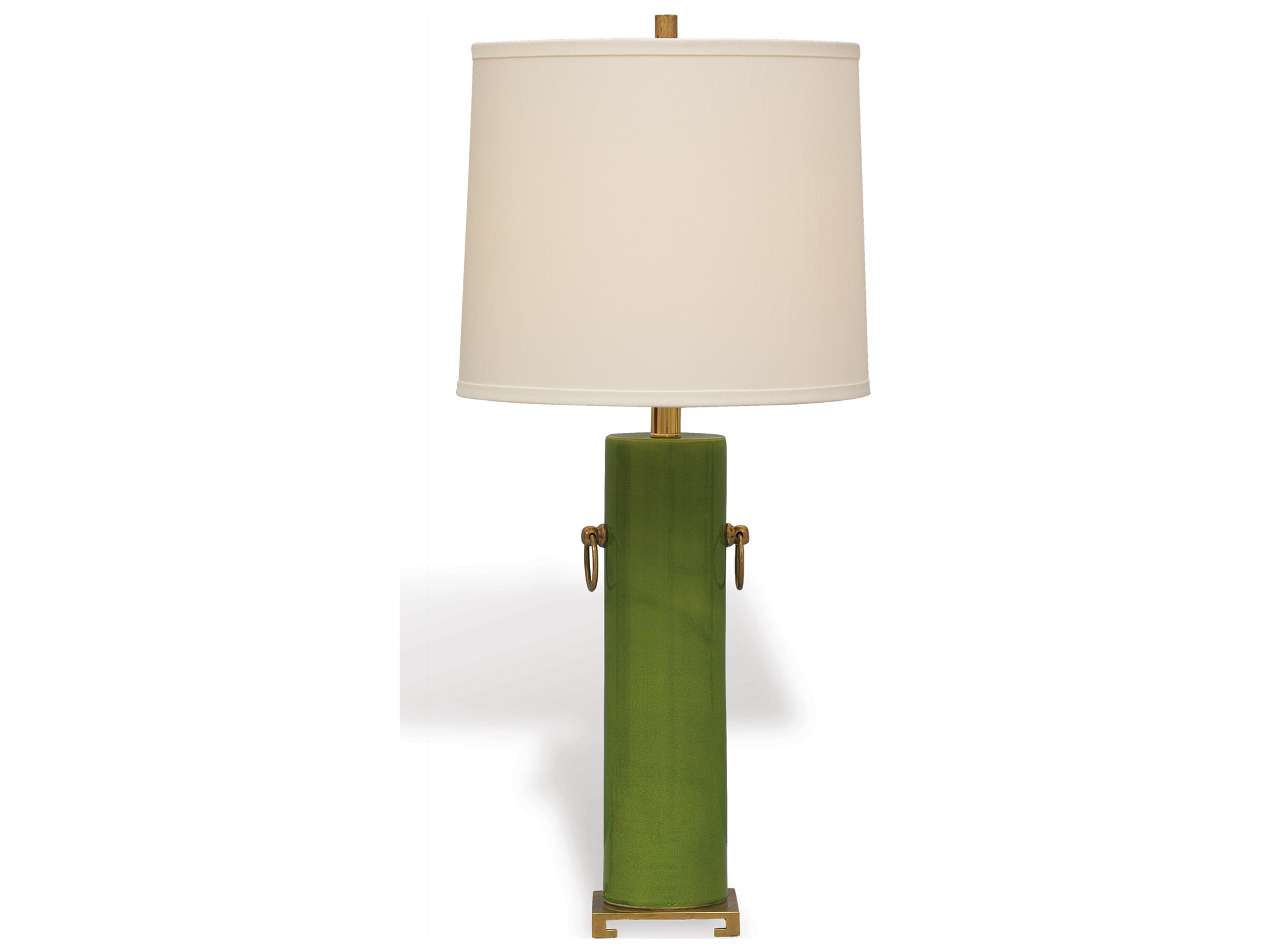Port 68 Beverly Lamp Apple Green
