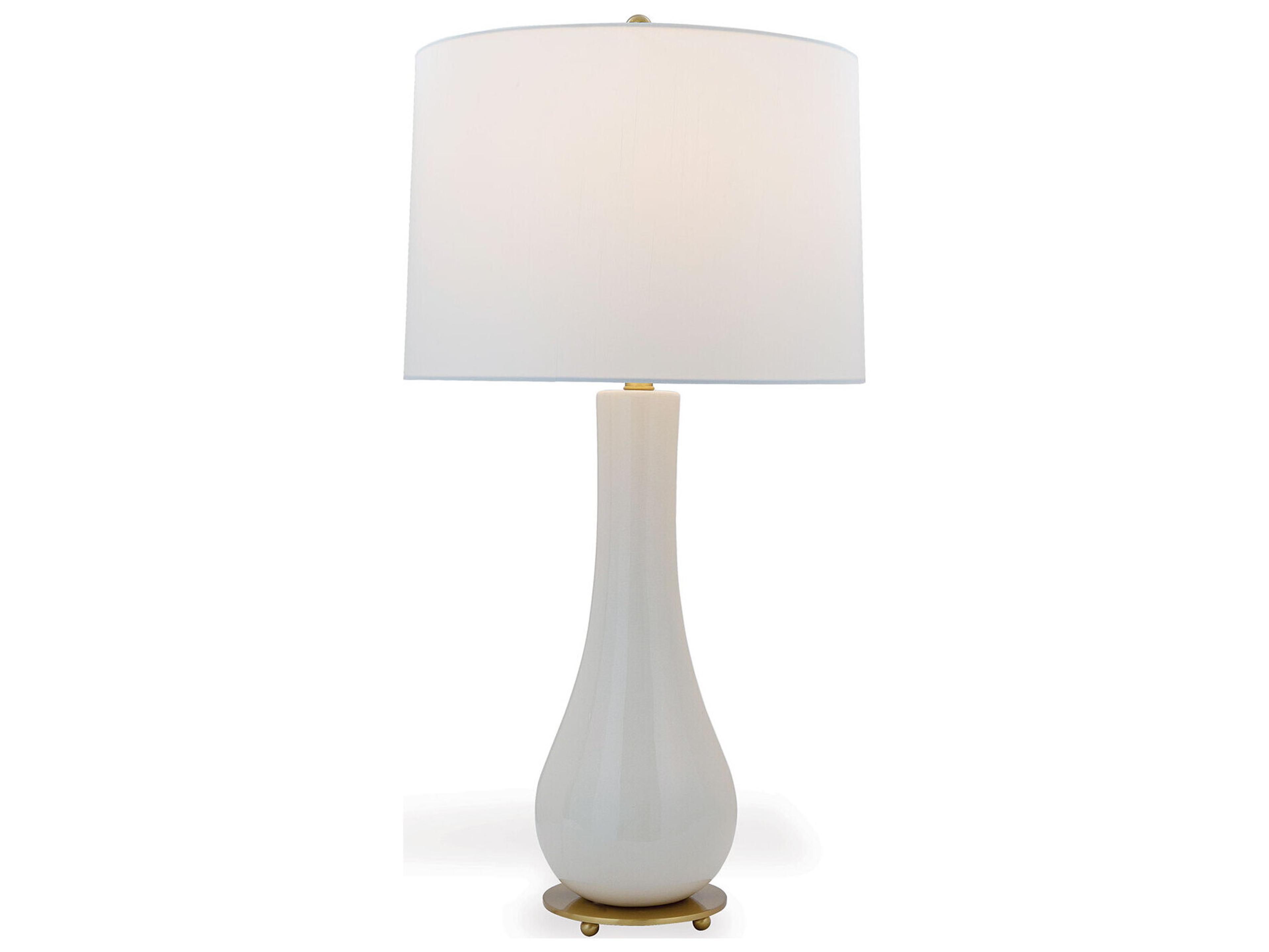 Port 68 Florence Cream Lamp