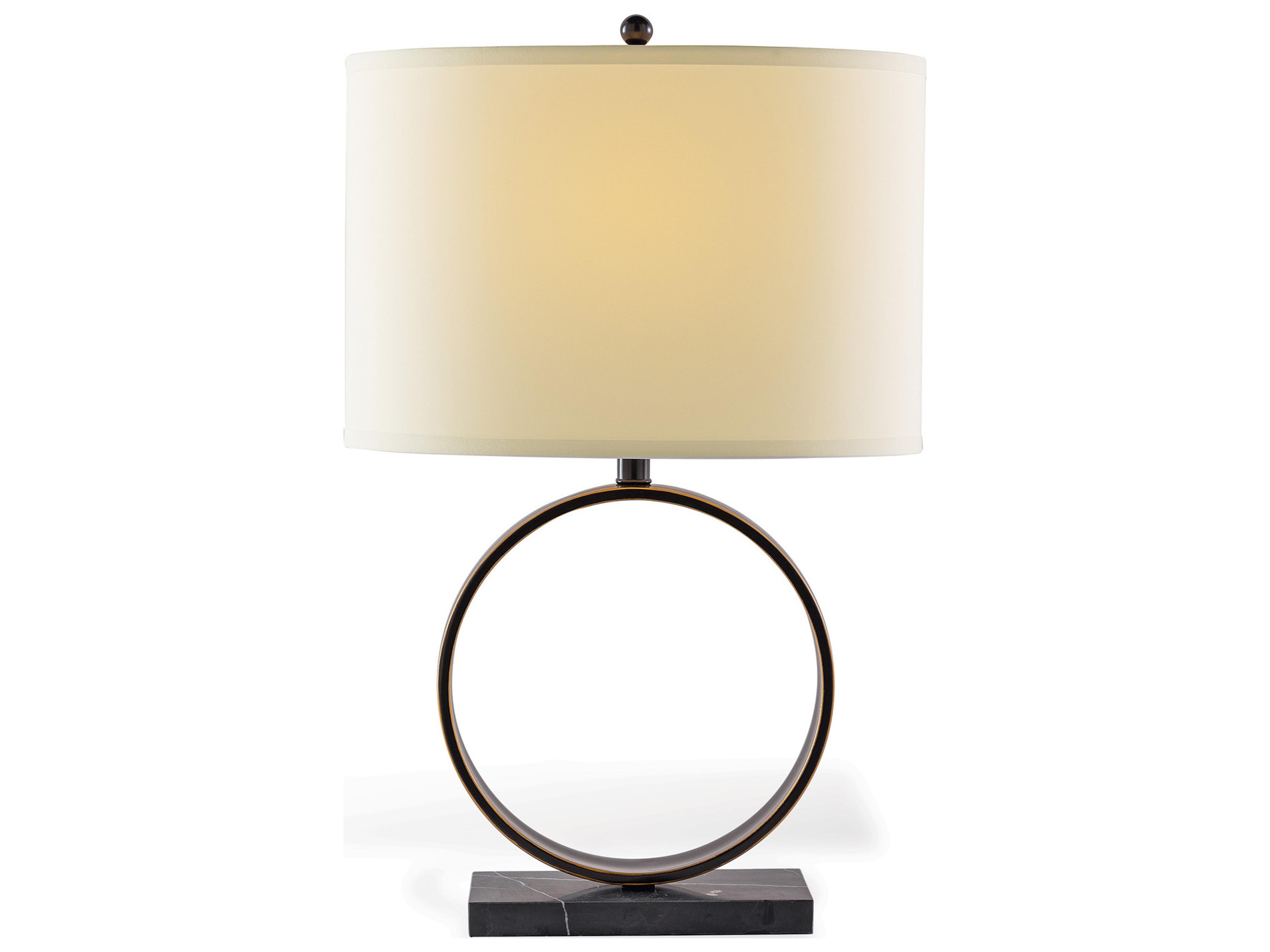 Port 68 Megan Bronze Lamp