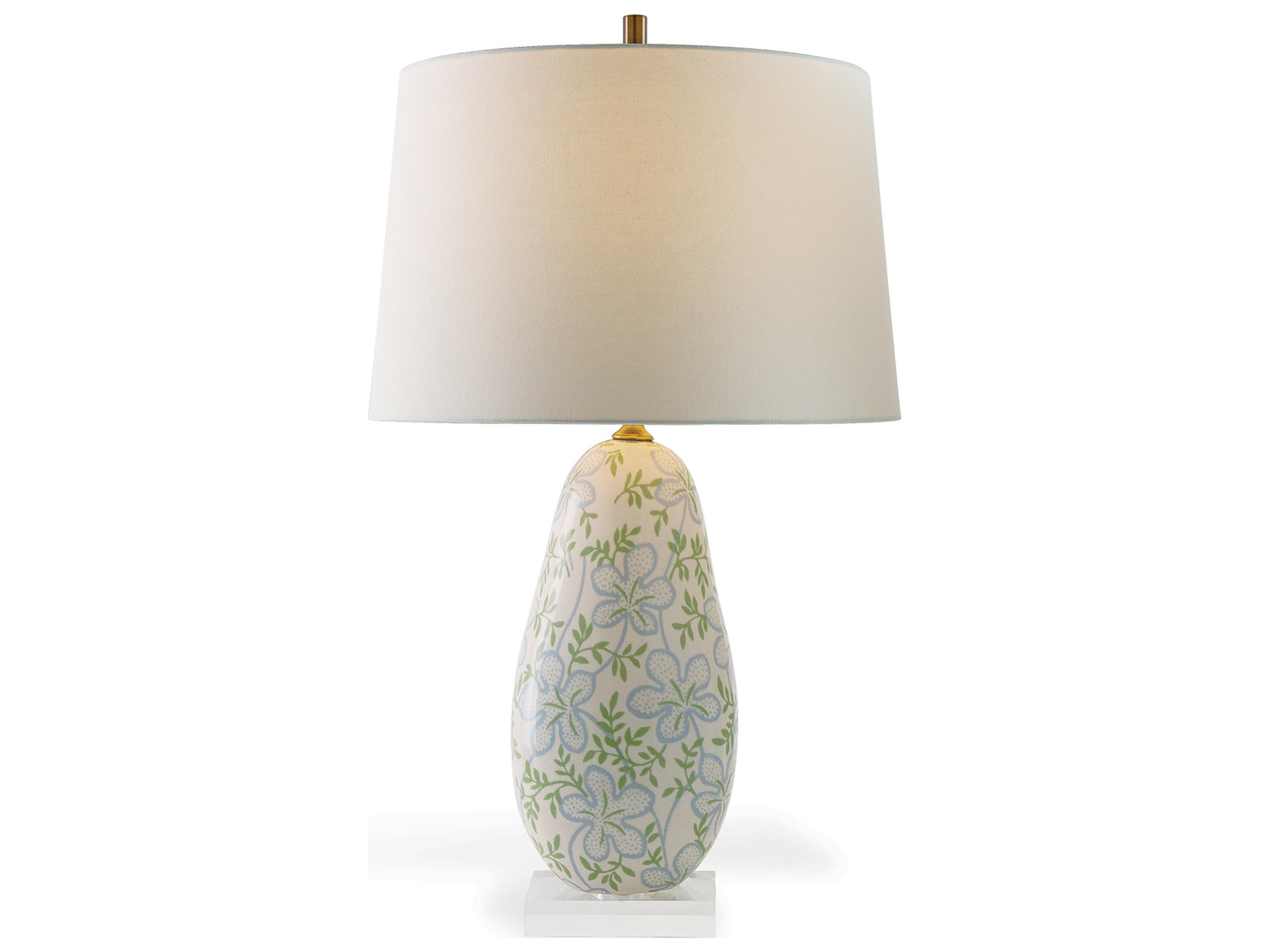 Port 68 Ghost Blossom Lamp