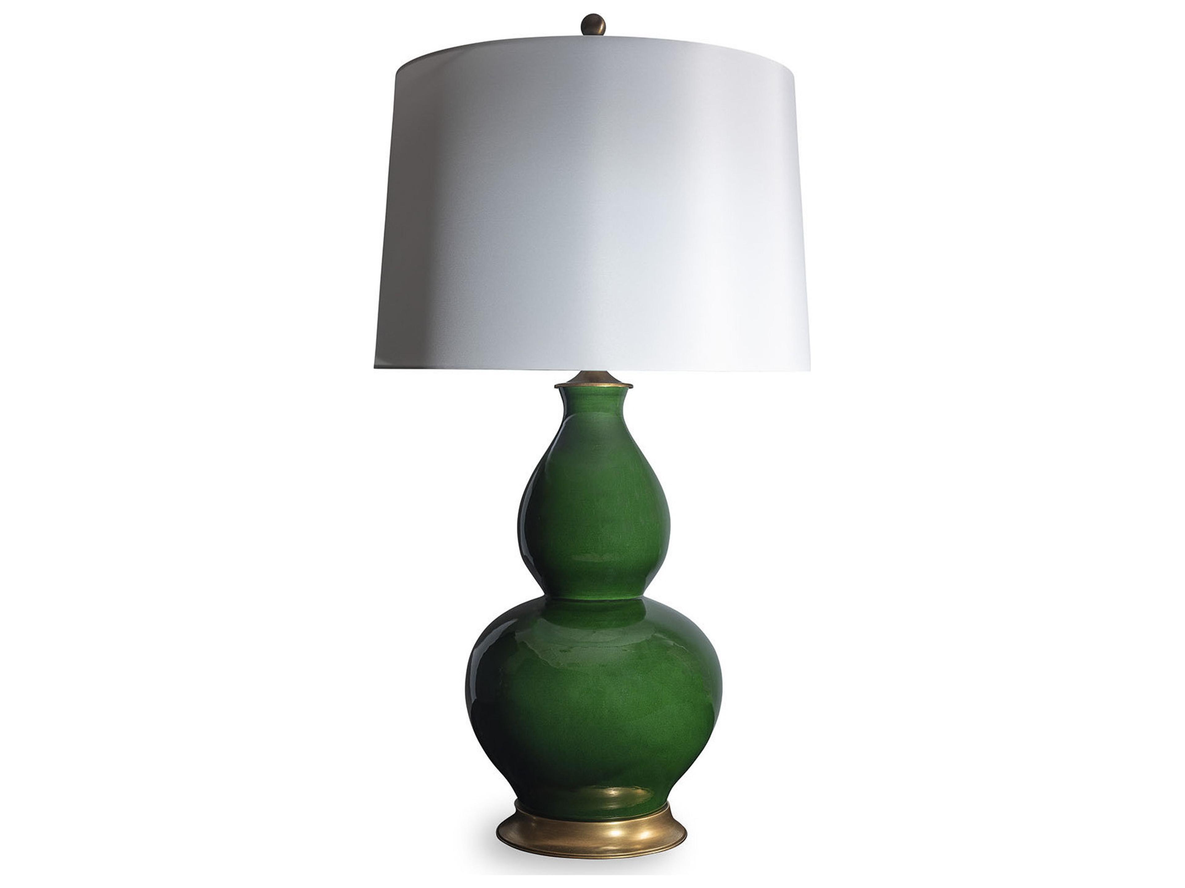 Port 68 Rockford Emerald Lamp