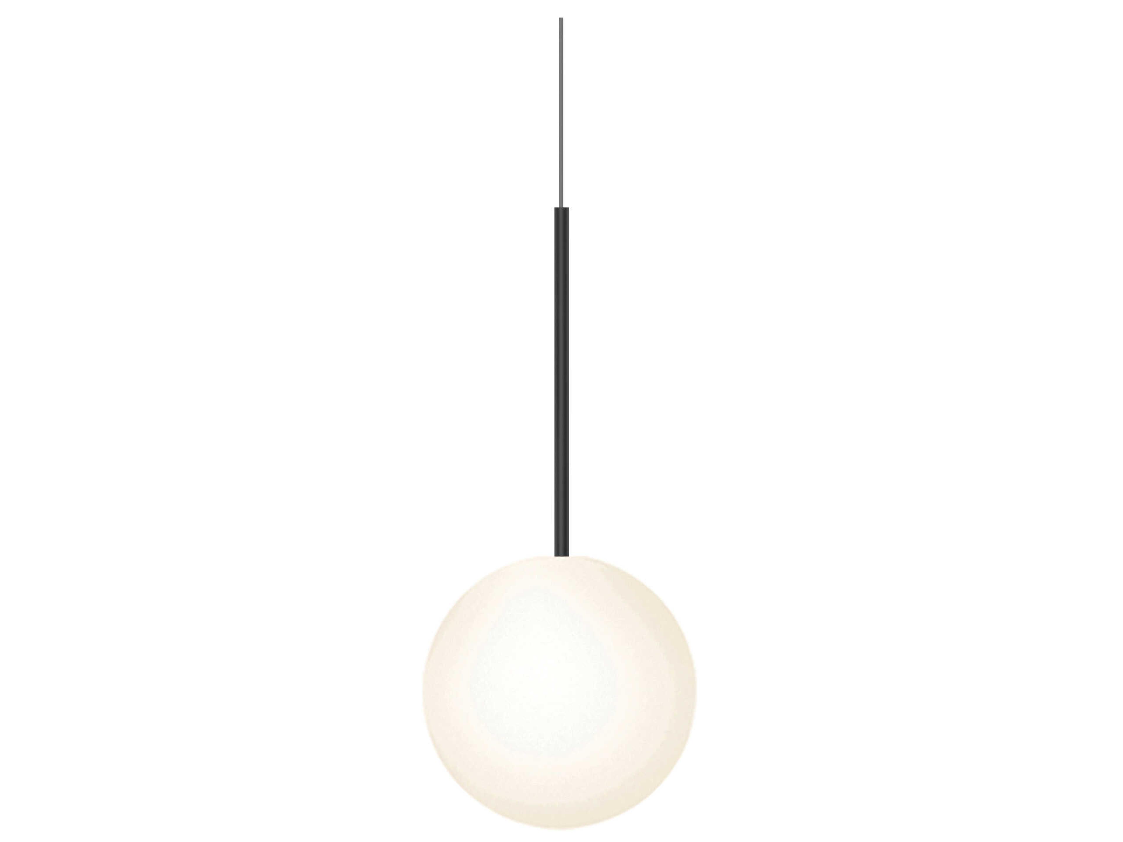 Pablo Bola Sphere 1-Light Mini Pendant