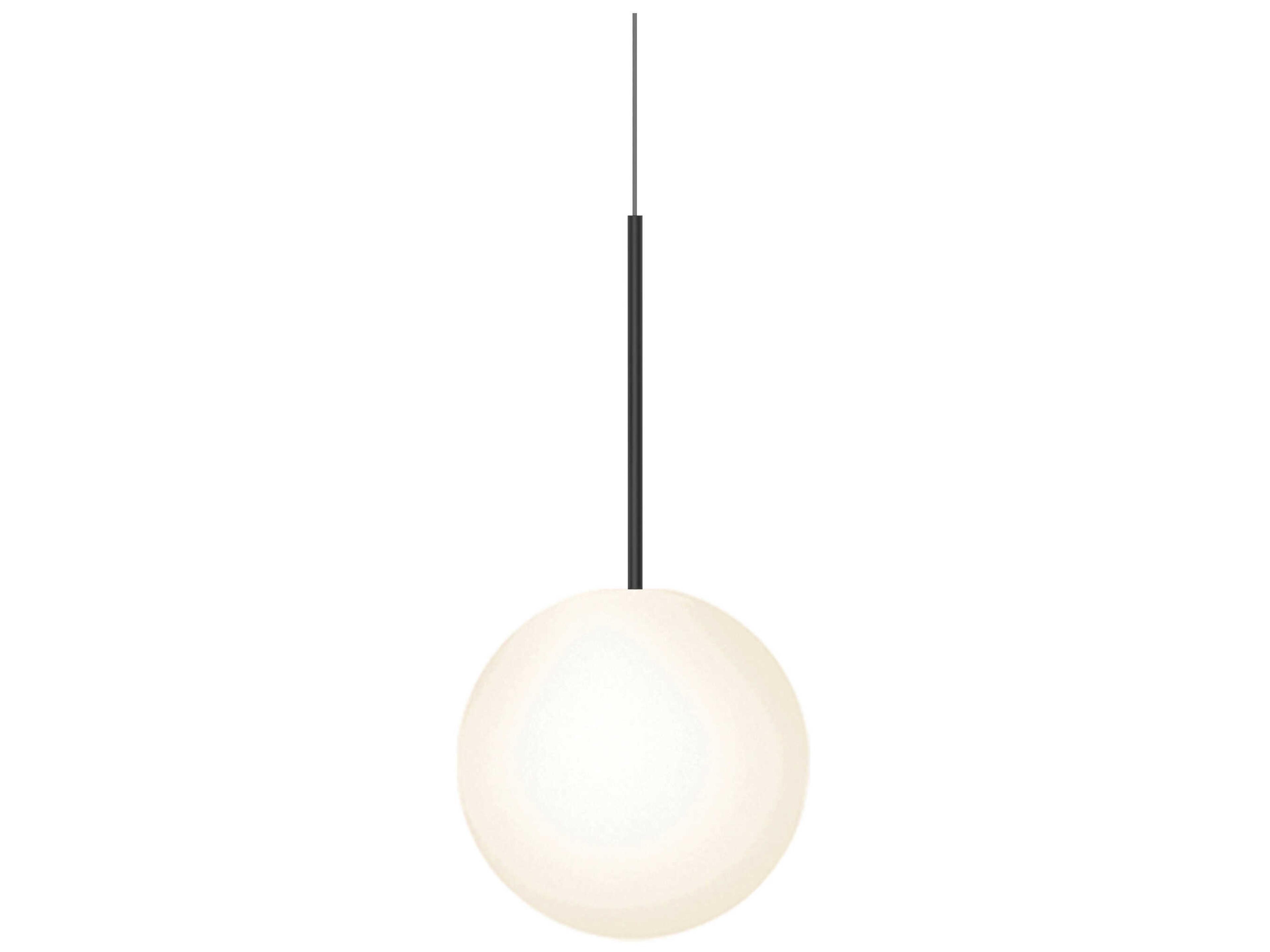 Pablo Bola Sphere 1-Light Mini Pendant