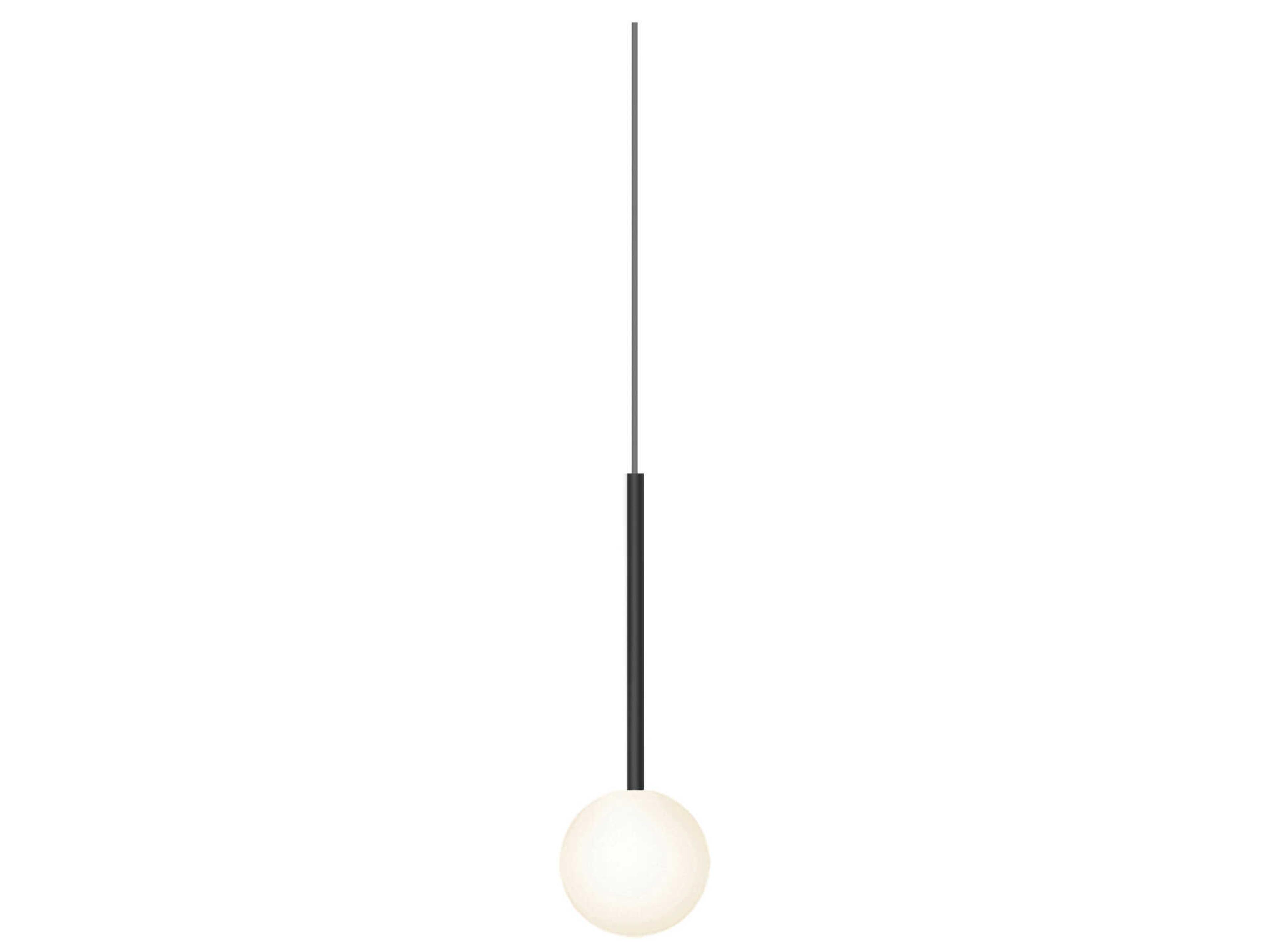 Pablo Bola Sphere 1-Light Mini Pendant