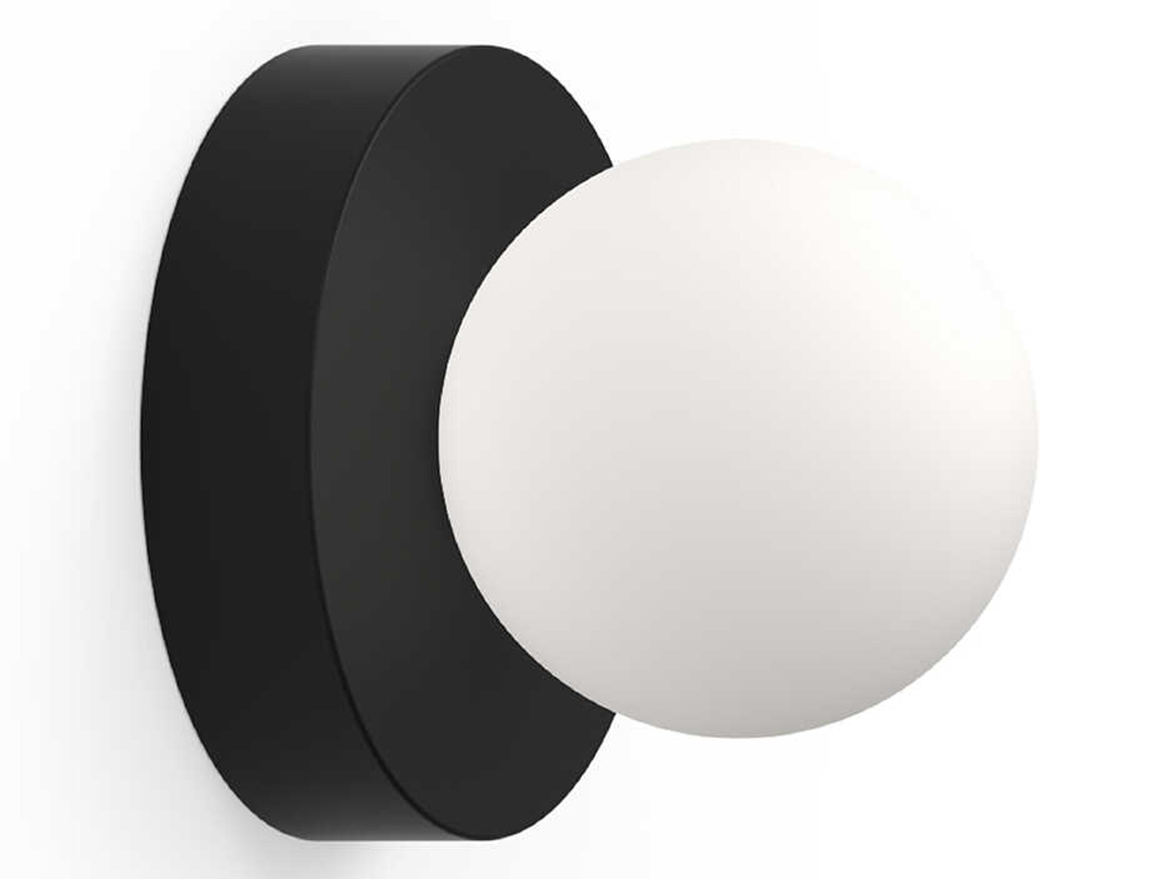 Pablo Bola Sphere 1-Light Wall Sconce