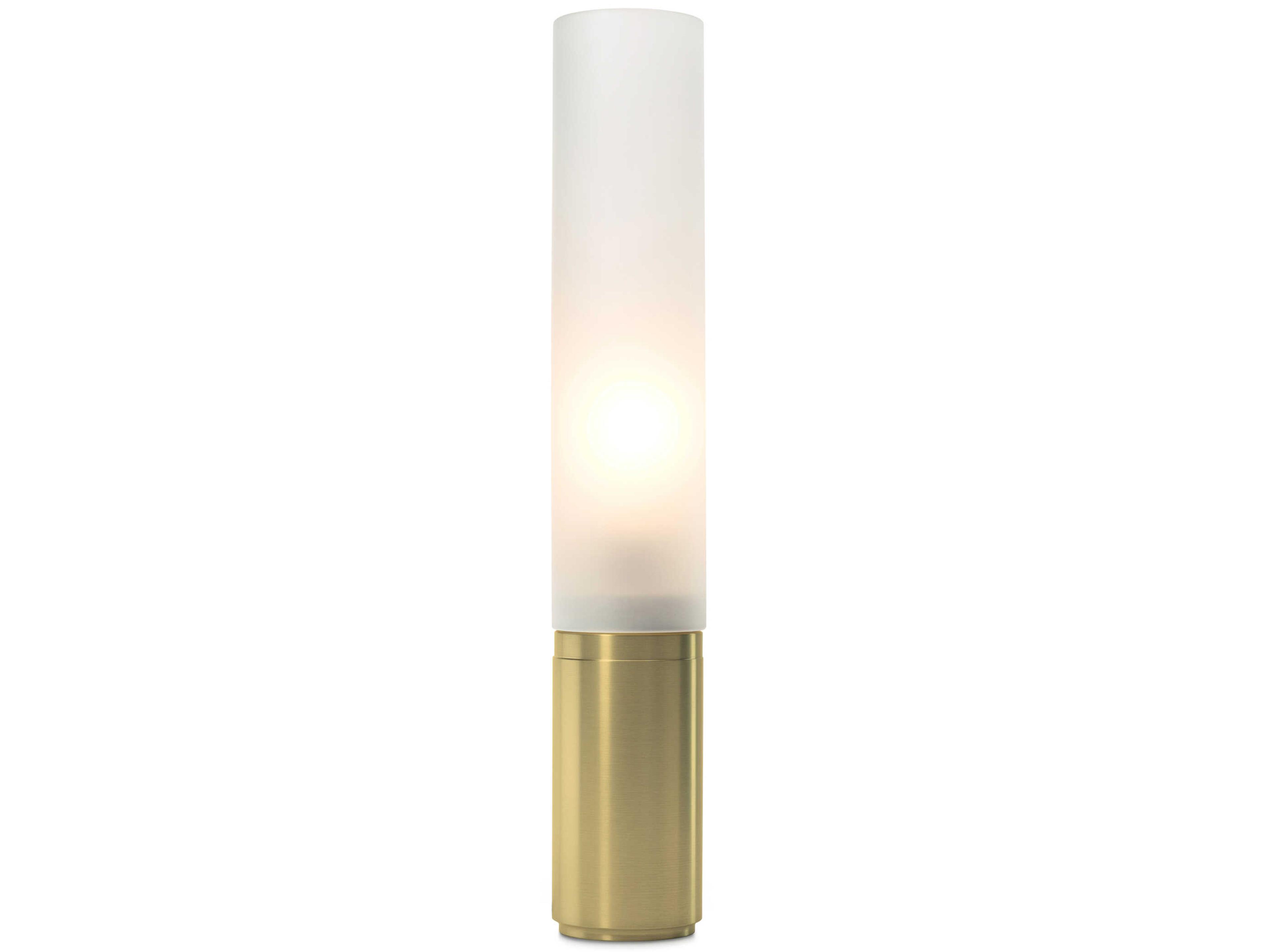 Pablo Elise Brass PMMA Diffuser Table Lamp