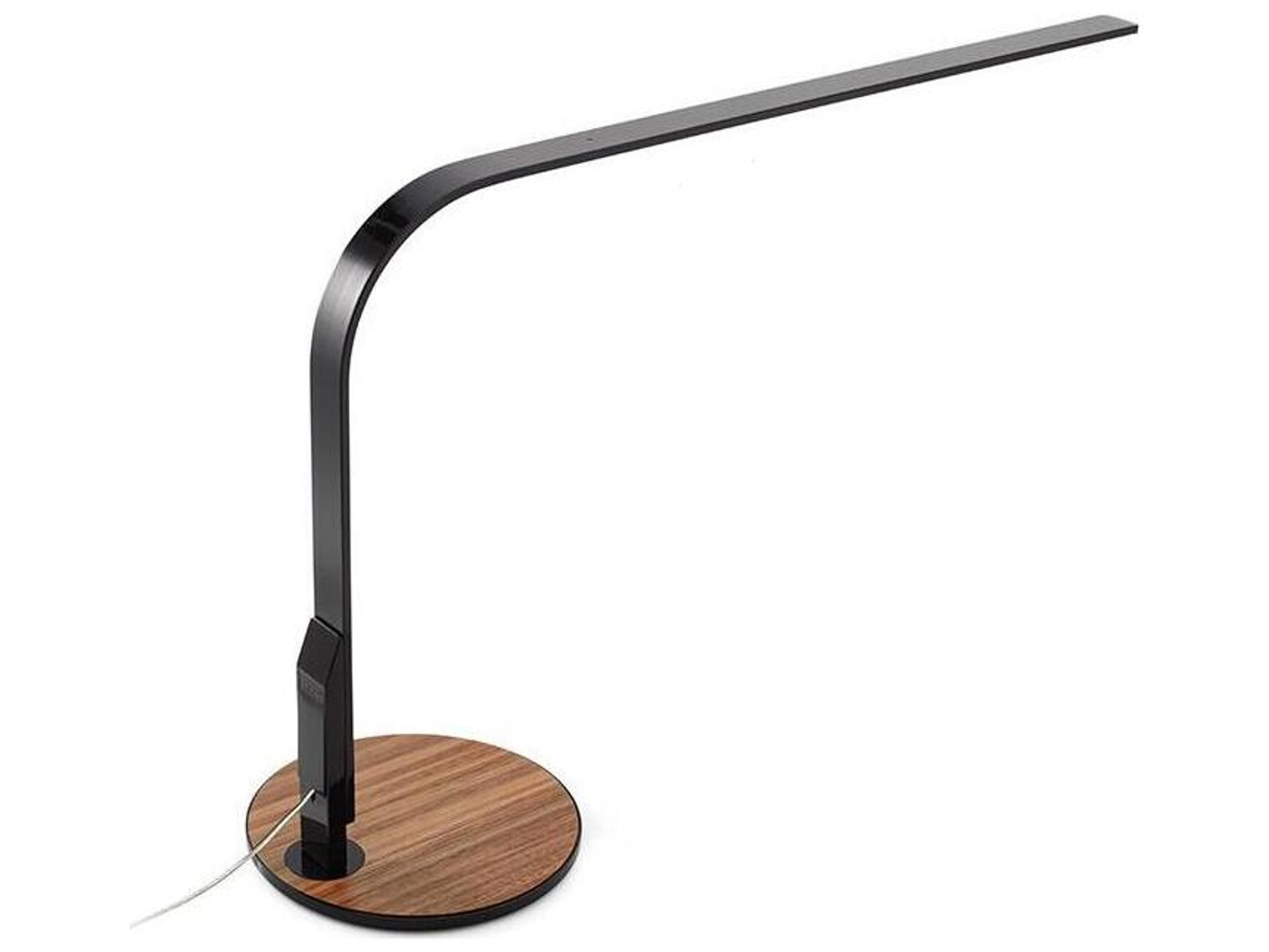 Pablo Lim360 Black Walnut Desk Lamp