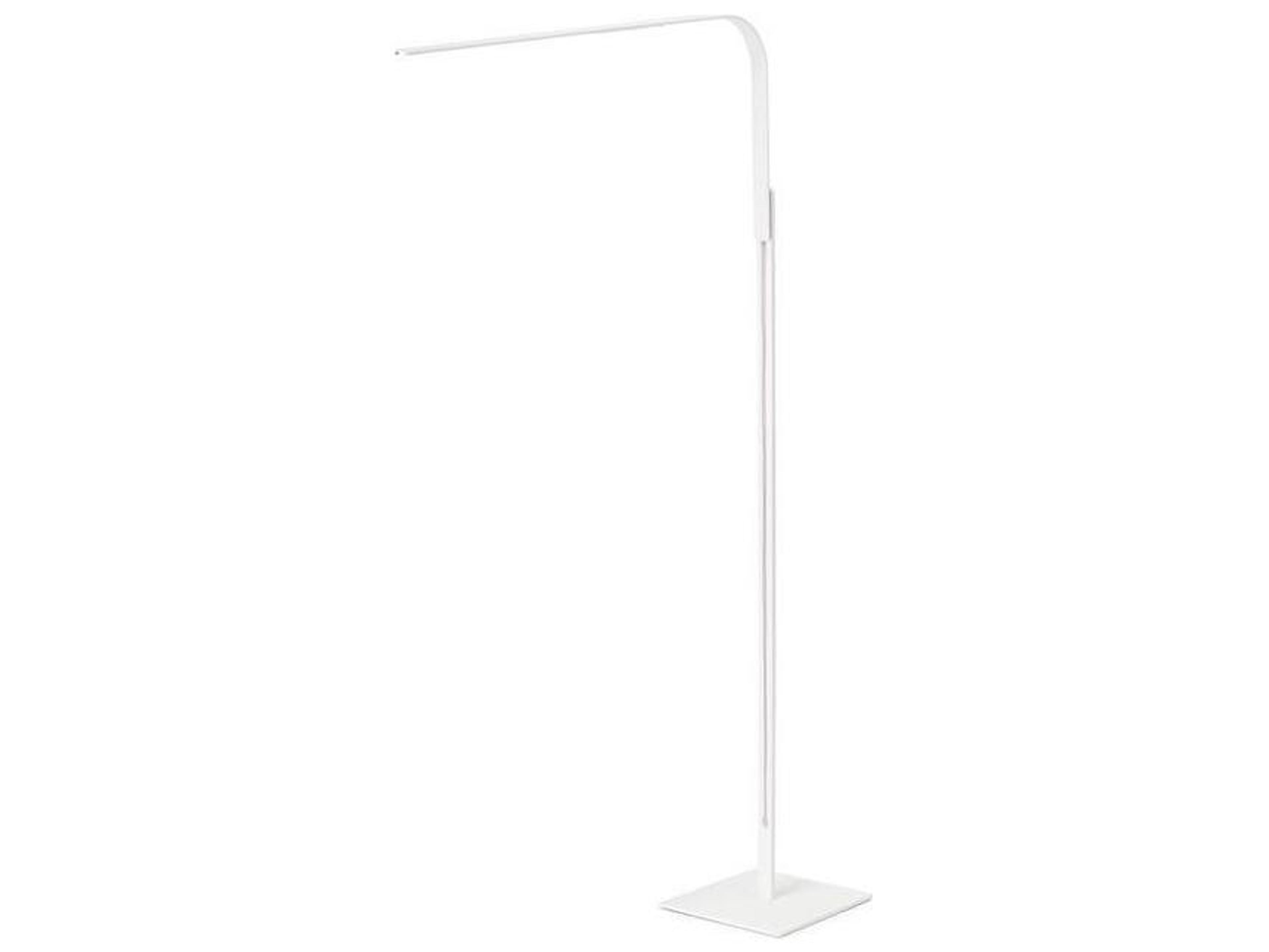 Pablo Lim-L White Floor Lamp