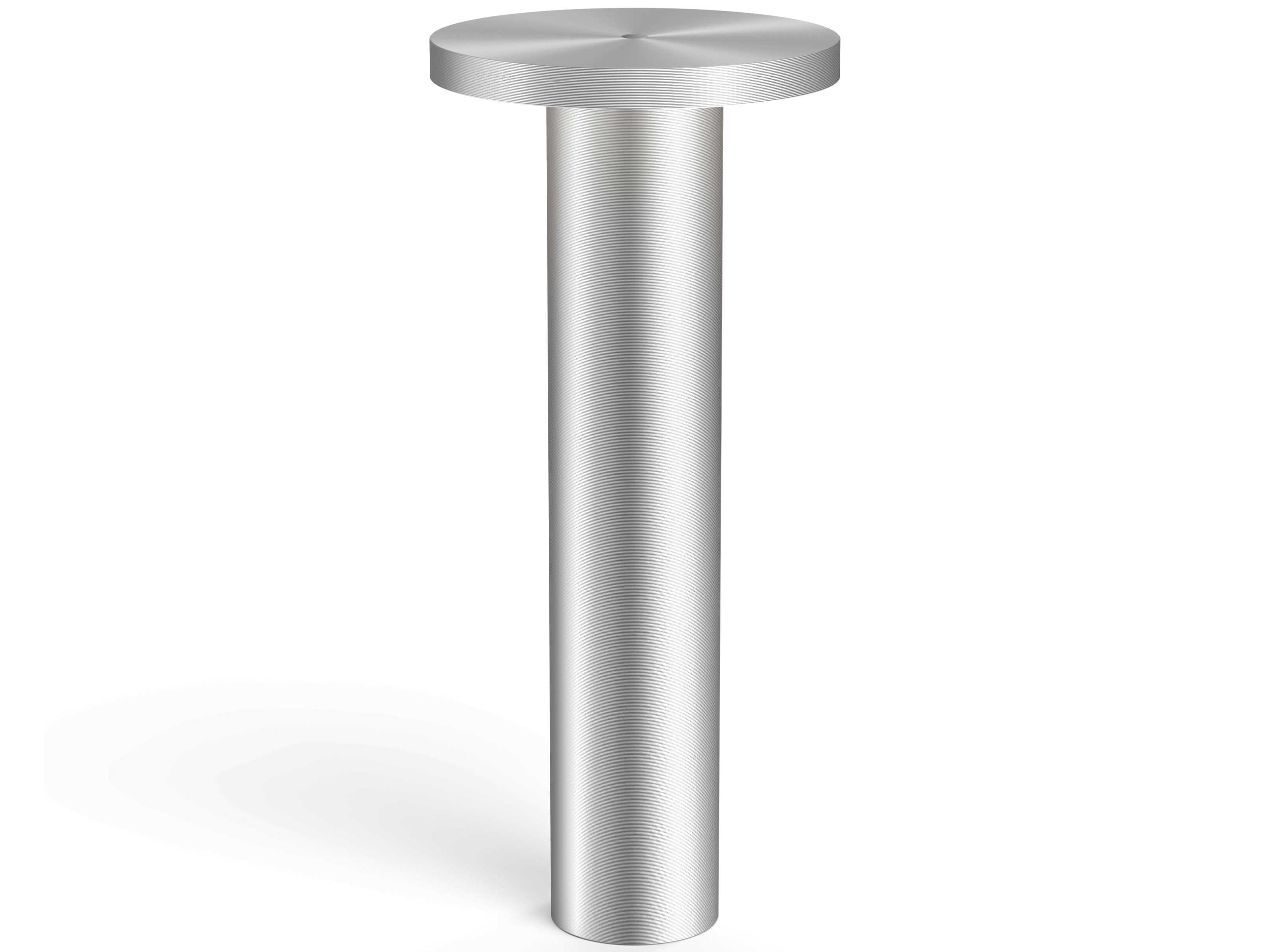 Pablo Luci Silver Table Lamp