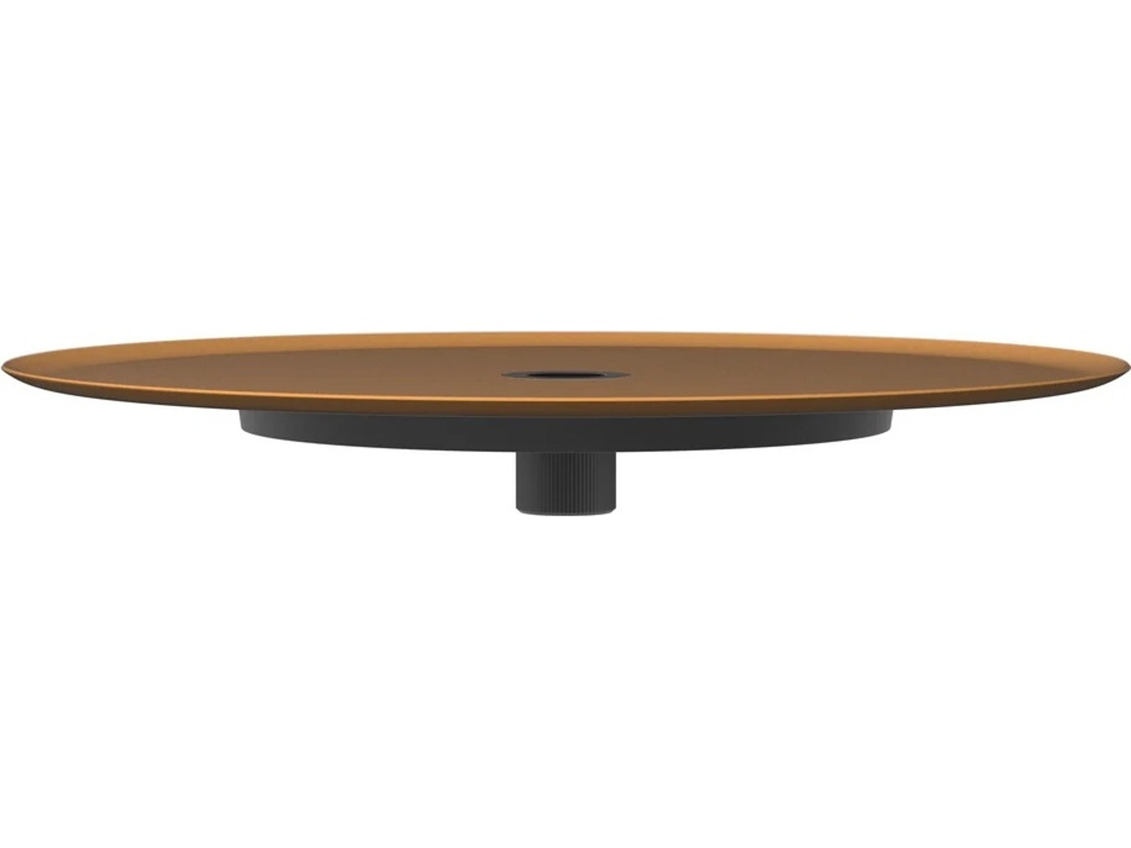 Pablo Nivel Terracotta Pedestal Add-on Tray